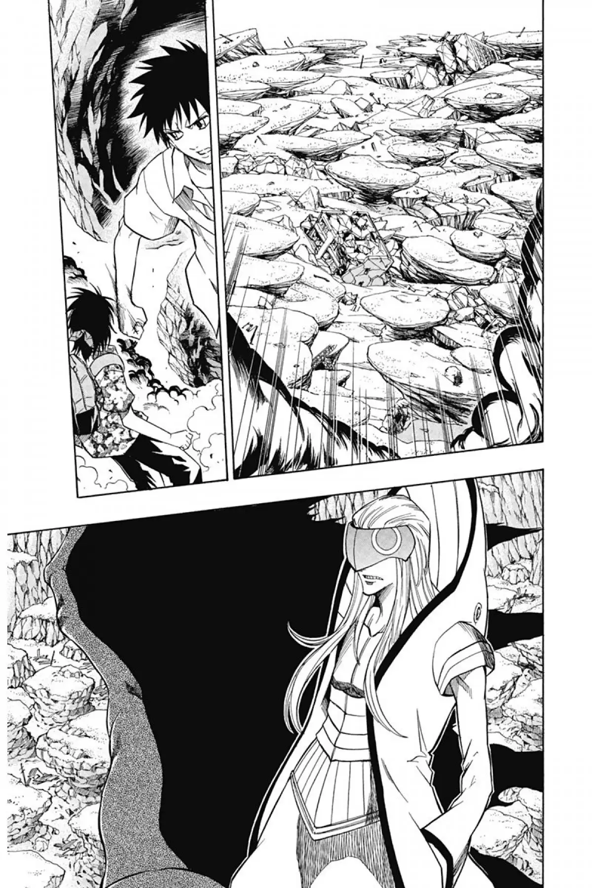 Psyren Volume 5 page 100