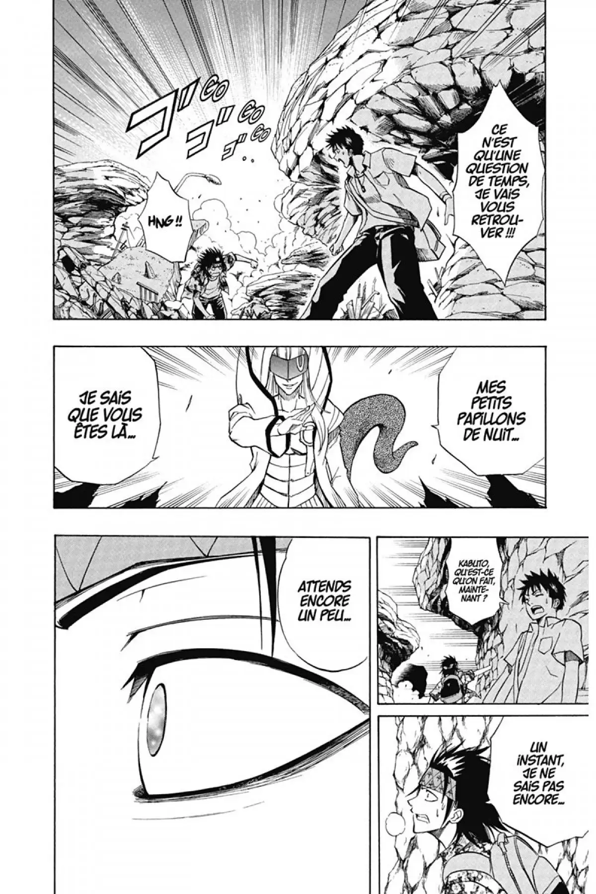 Psyren Volume 5 page 101