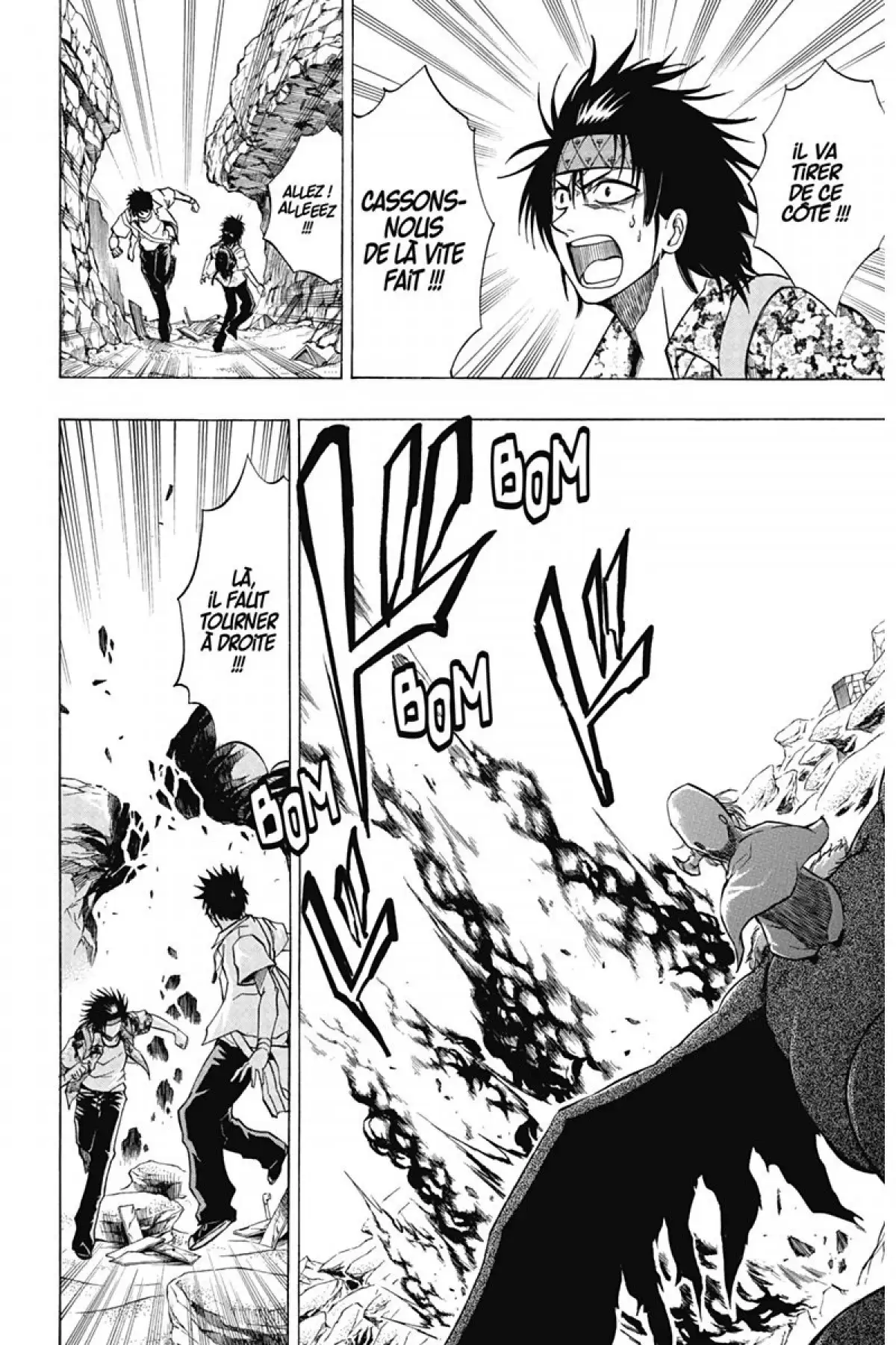Psyren Volume 5 page 103