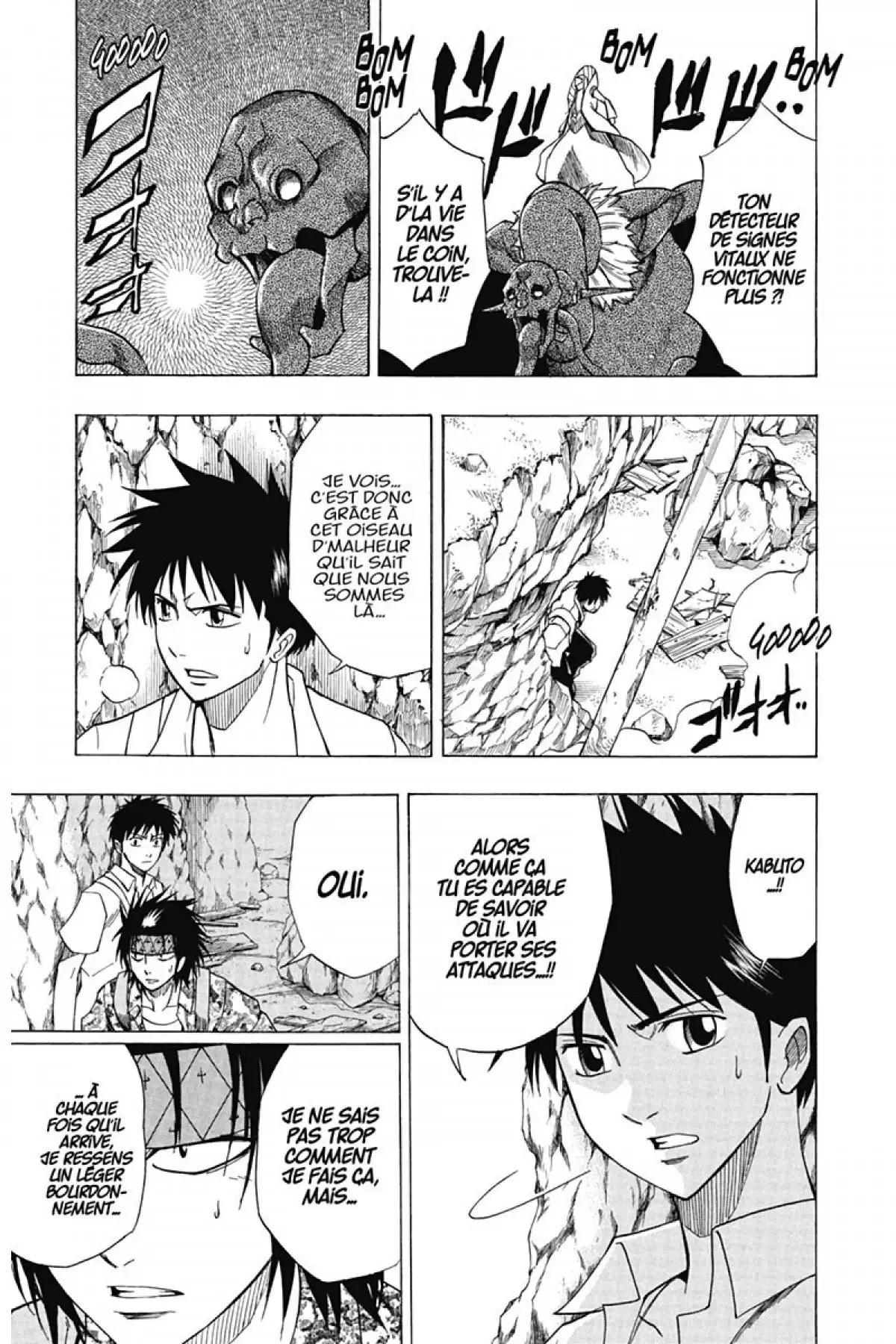 Psyren Volume 5 page 104