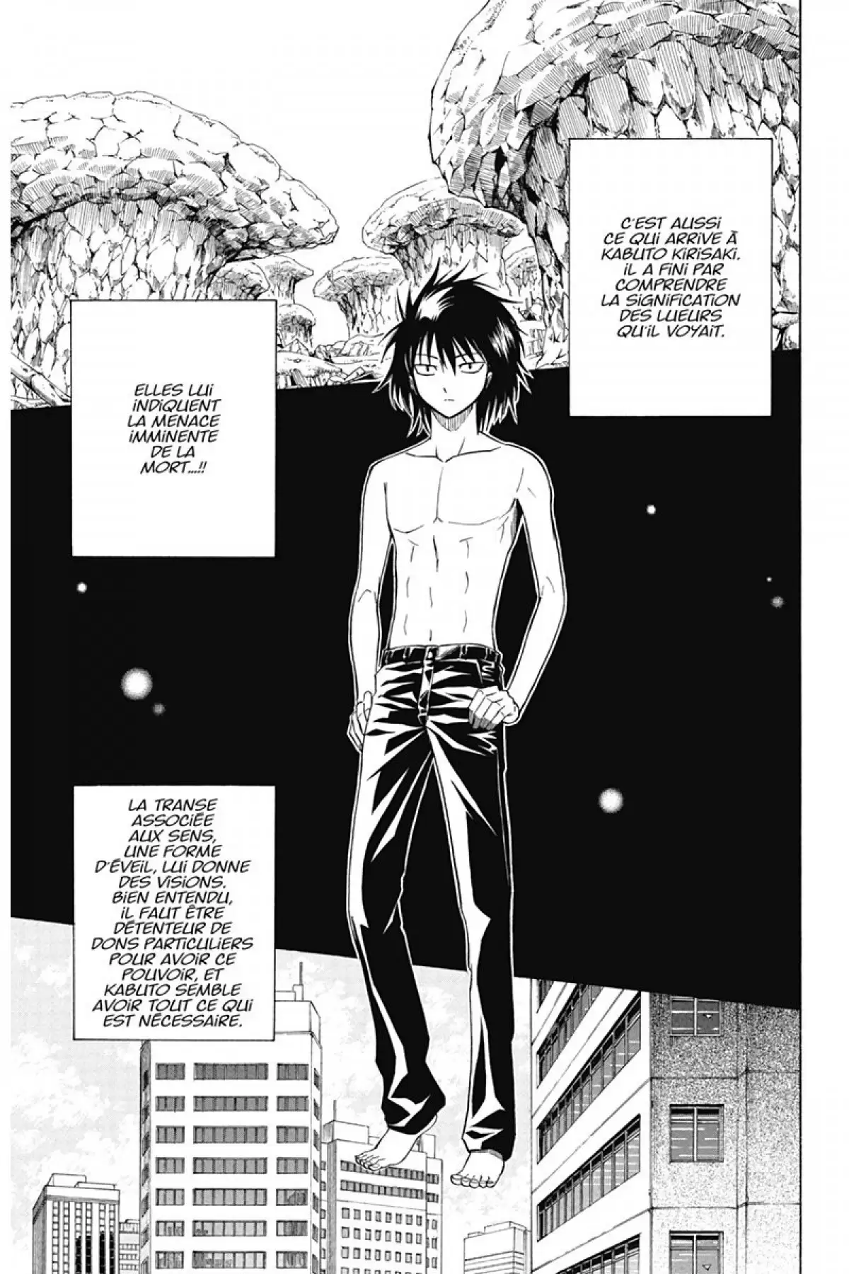 Psyren Volume 5 page 110