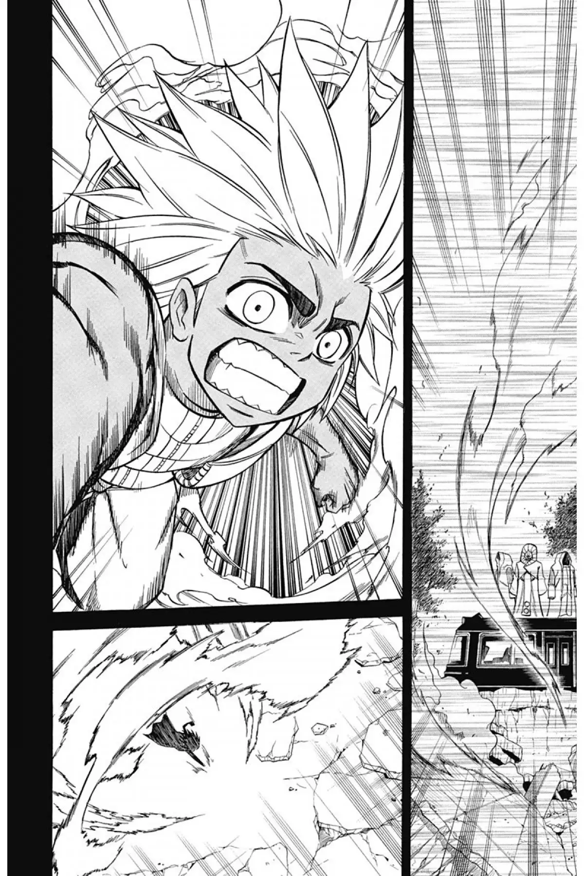 Psyren Volume 5 page 13