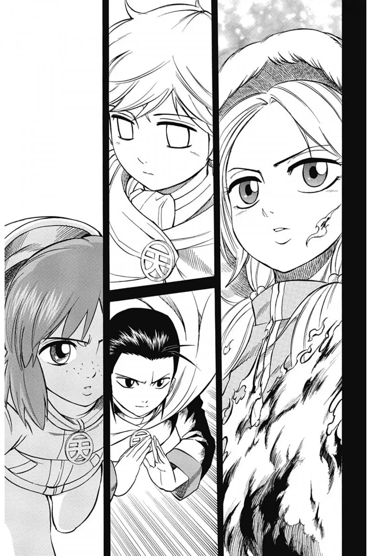 Psyren Volume 5 page 14
