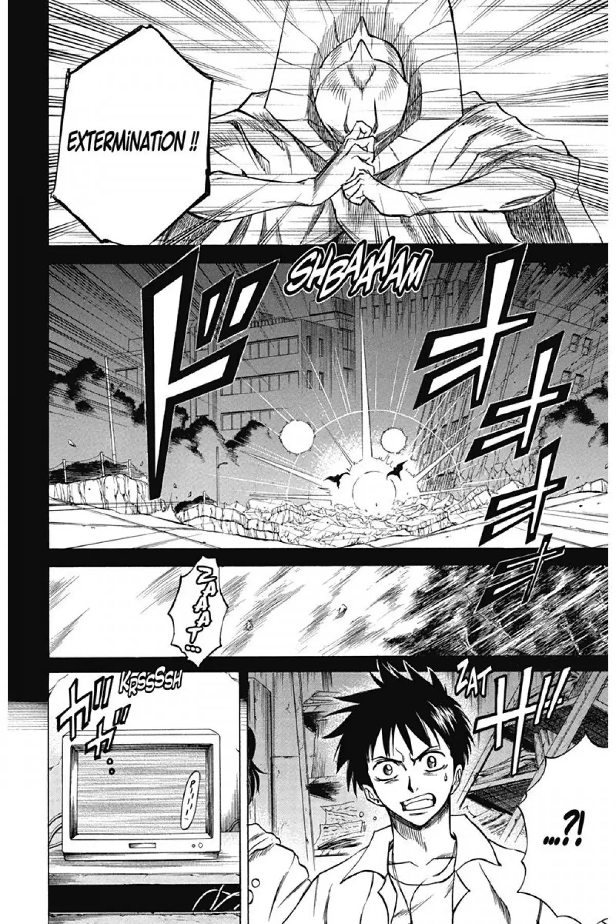 Psyren Volume 5 page 15