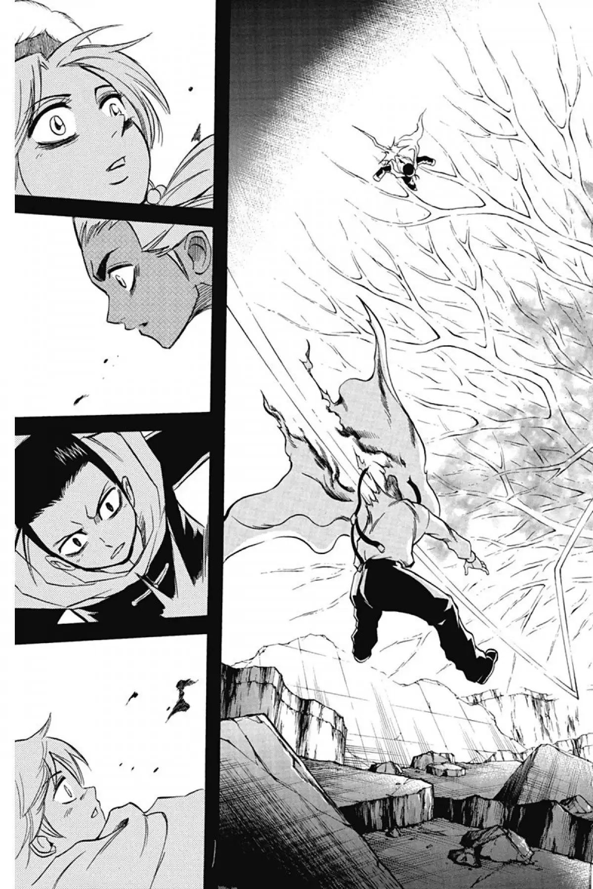Psyren Volume 5 page 18