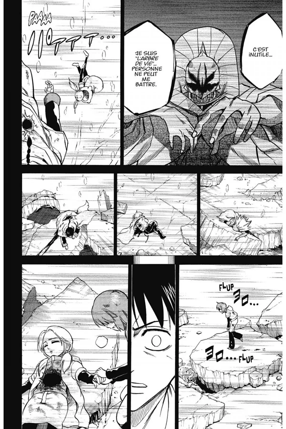 Psyren Volume 5 page 19