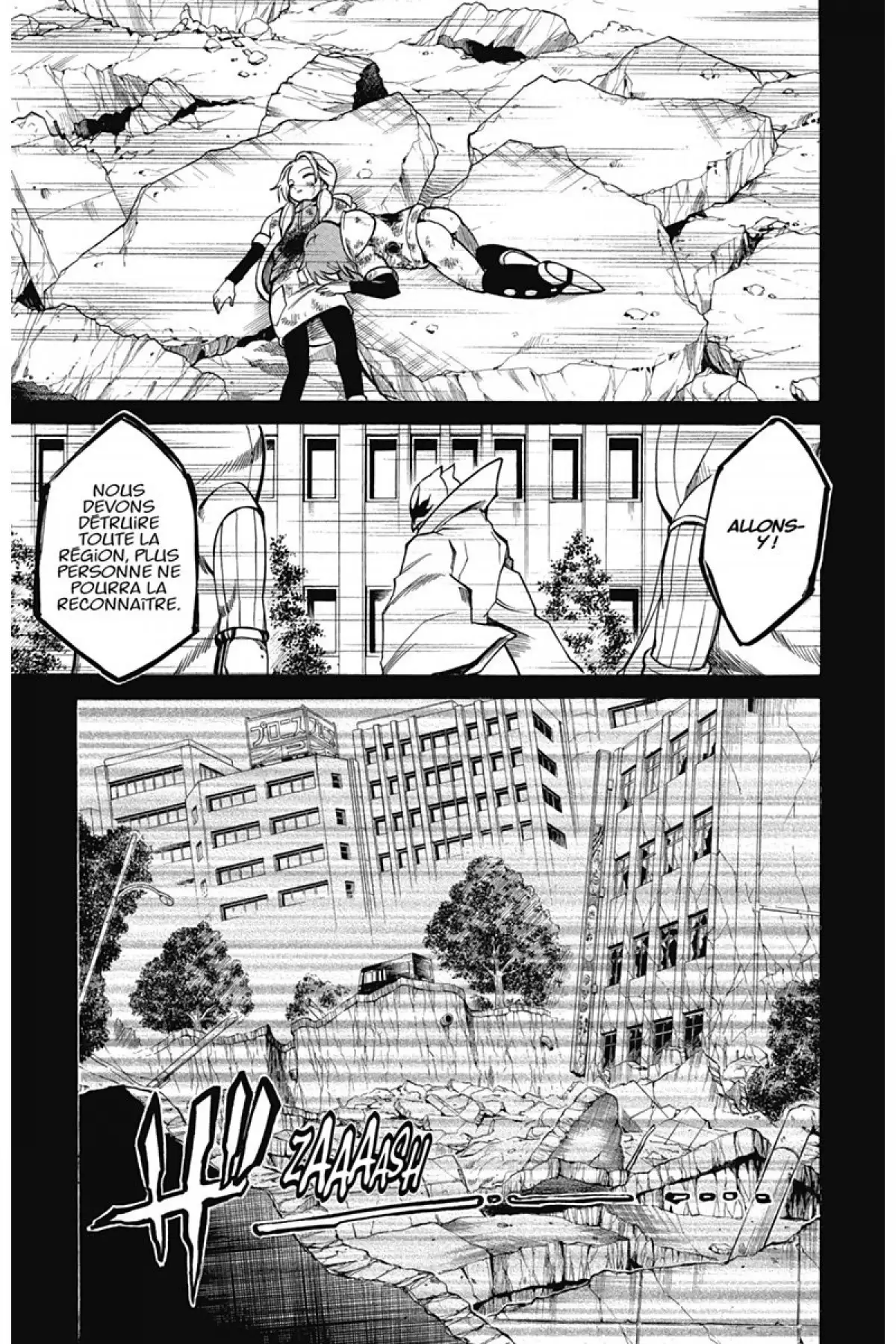 Psyren Volume 5 page 20