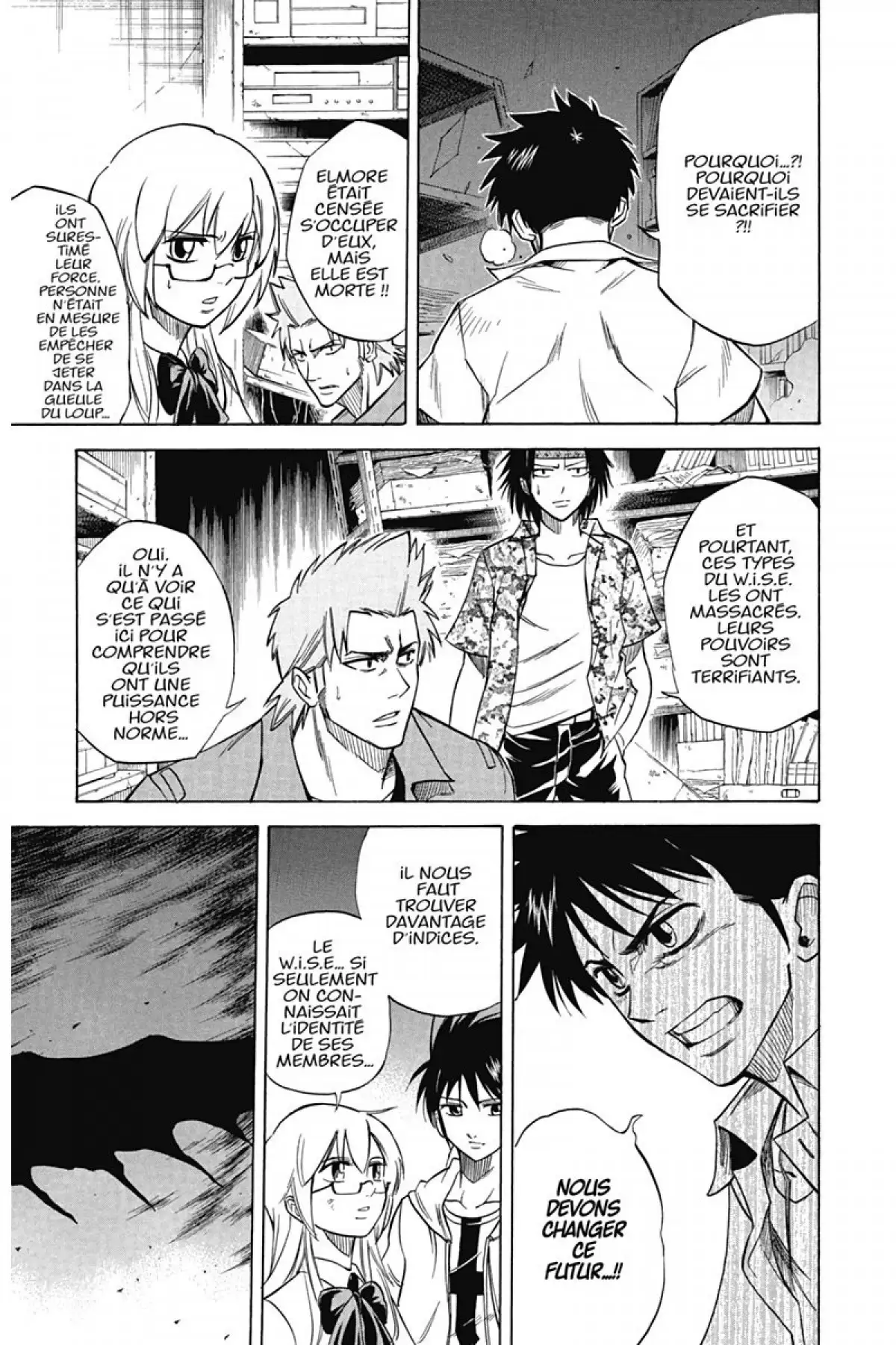 Psyren Volume 5 page 22