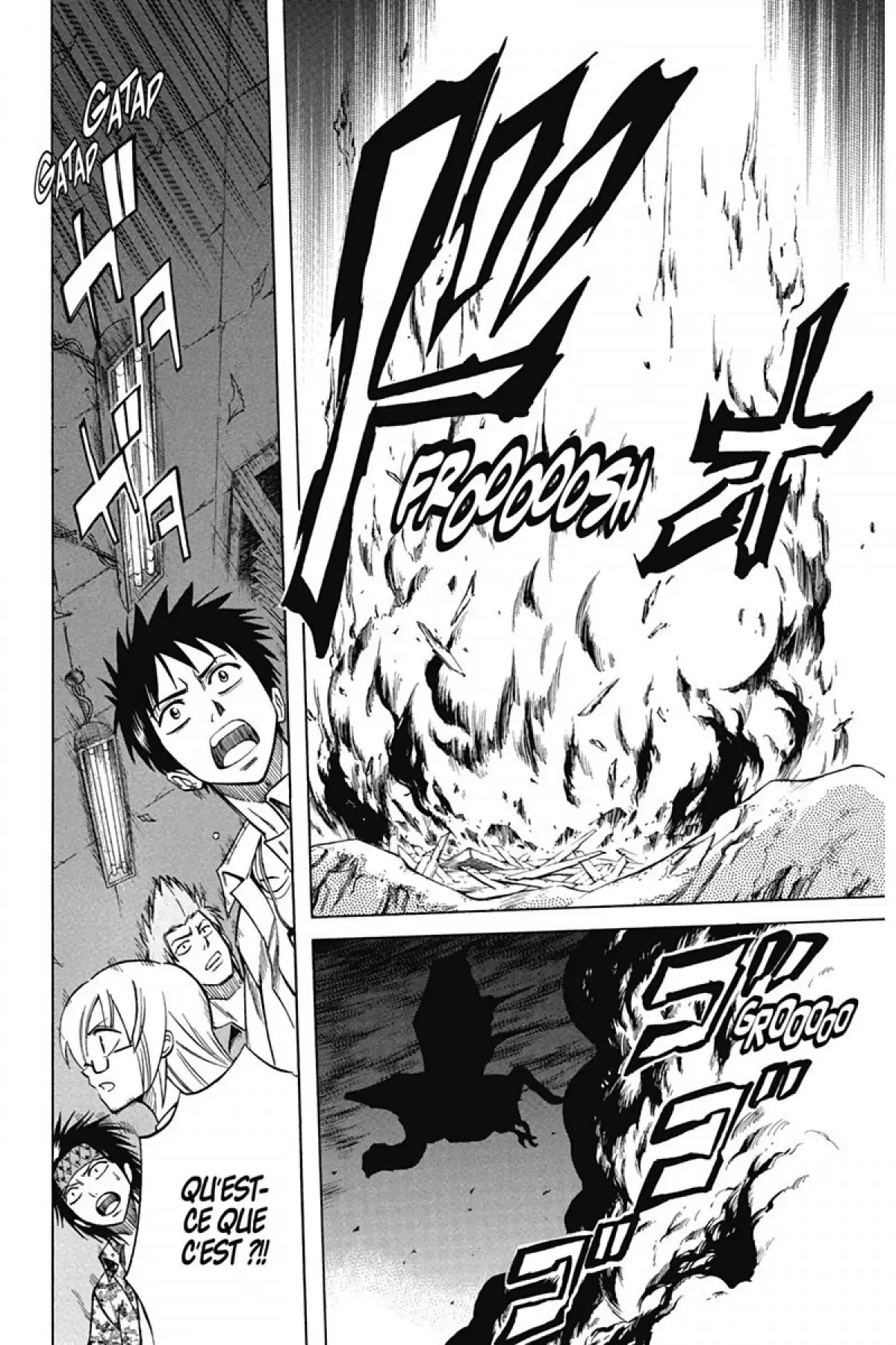 Psyren Volume 5 page 23