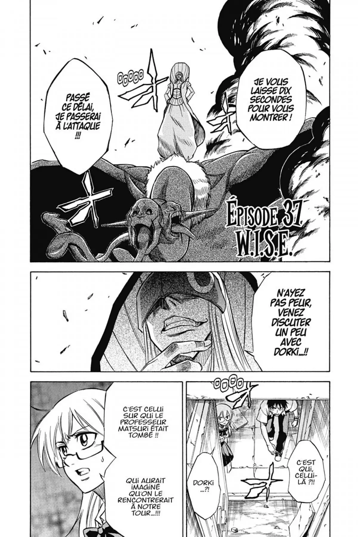 Psyren Volume 5 page 26