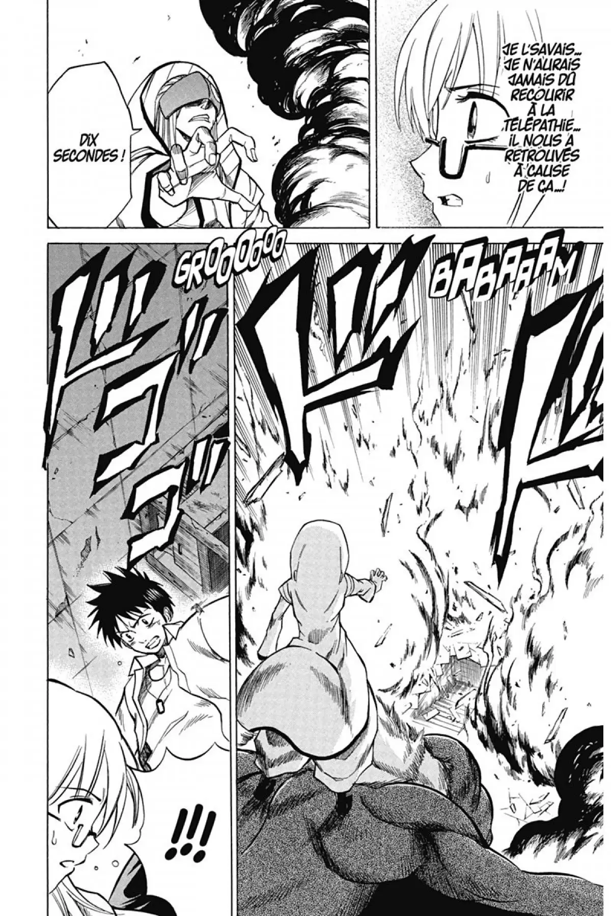 Psyren Volume 5 page 27