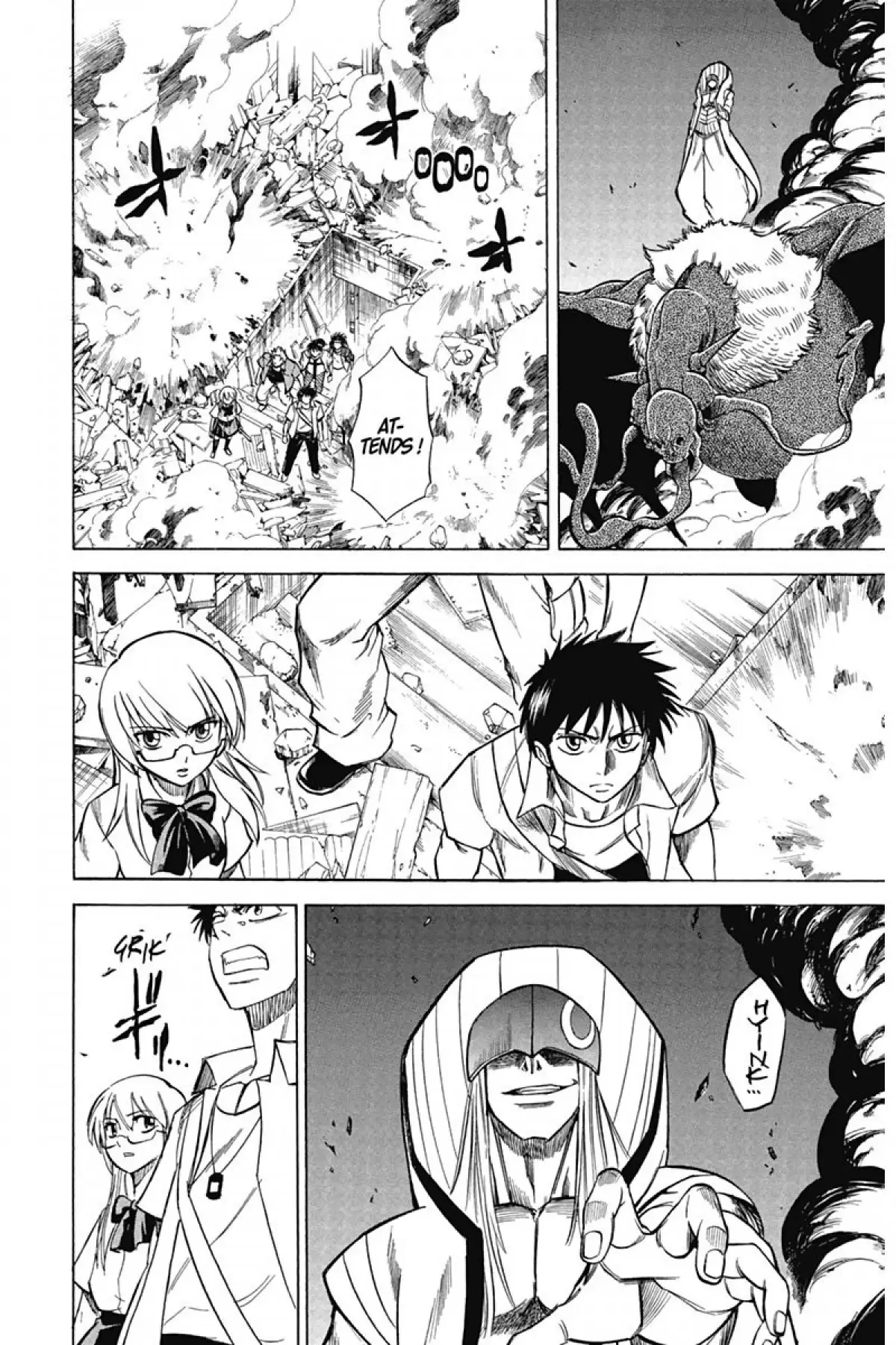 Psyren Volume 5 page 29