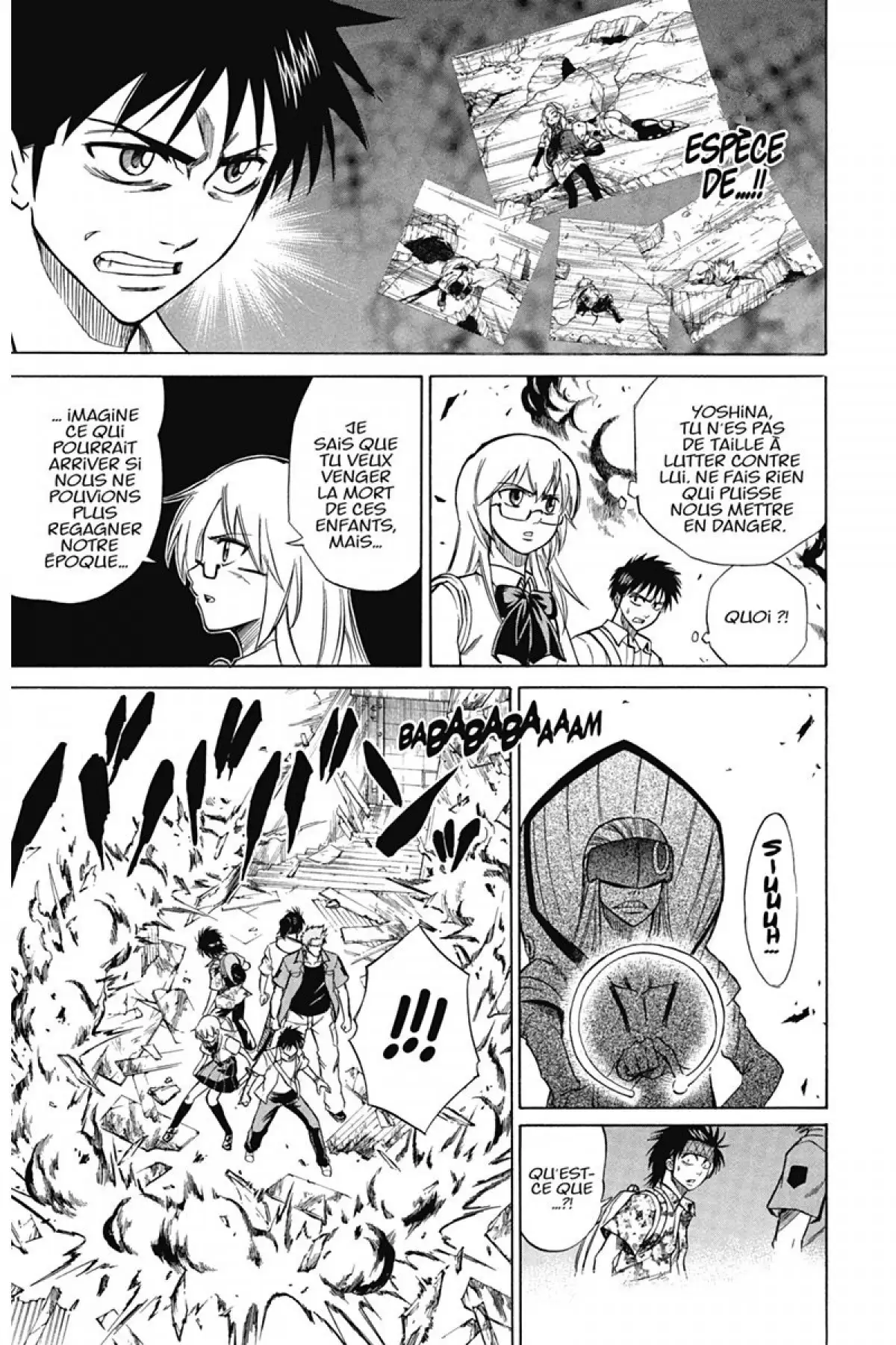 Psyren Volume 5 page 30