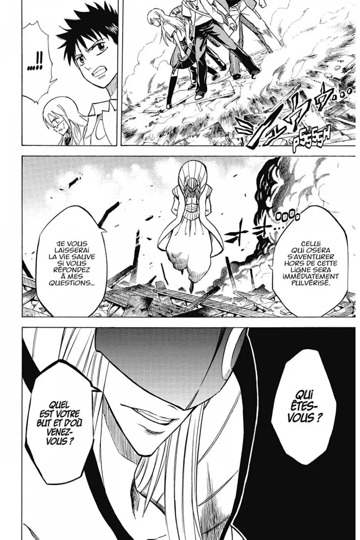 Psyren Volume 5 page 31