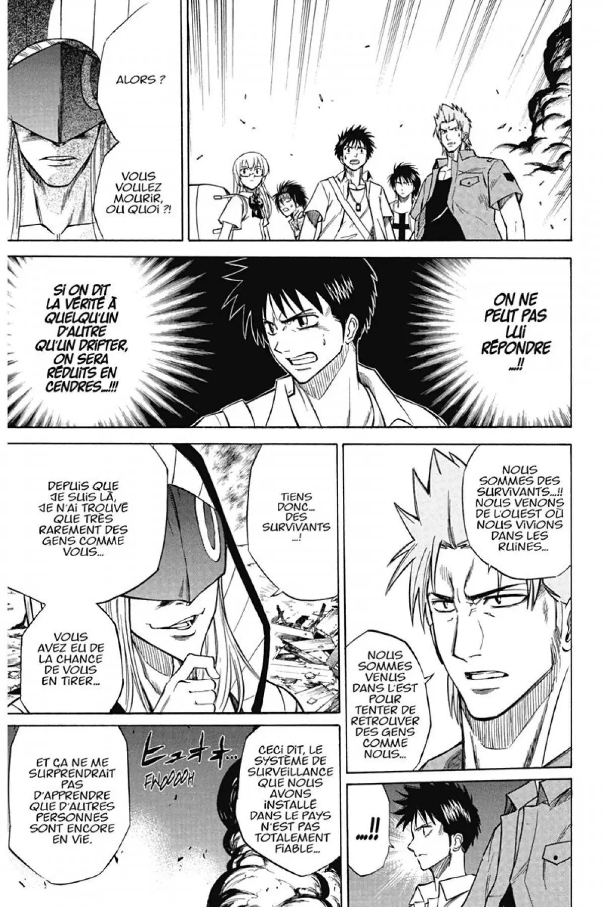 Psyren Volume 5 page 32