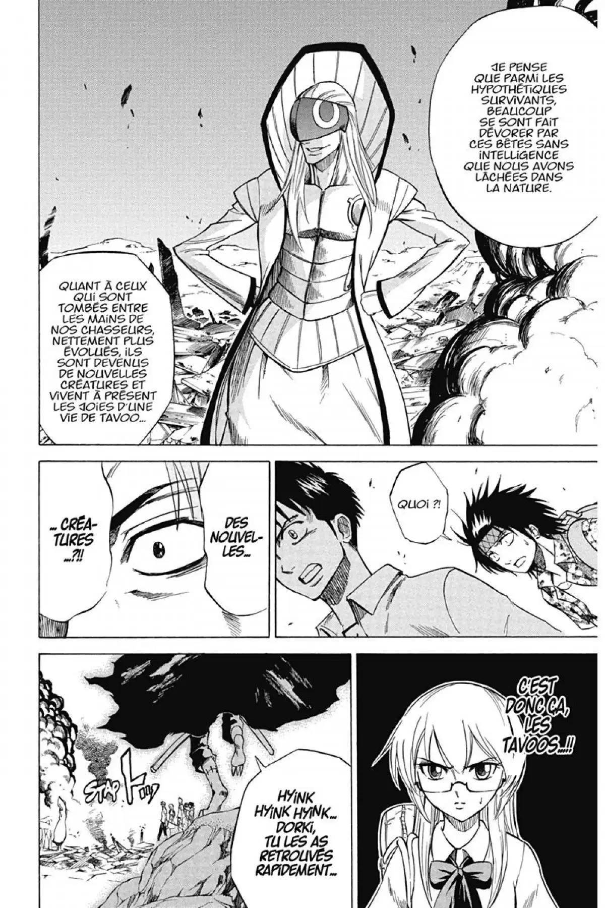 Psyren Volume 5 page 33