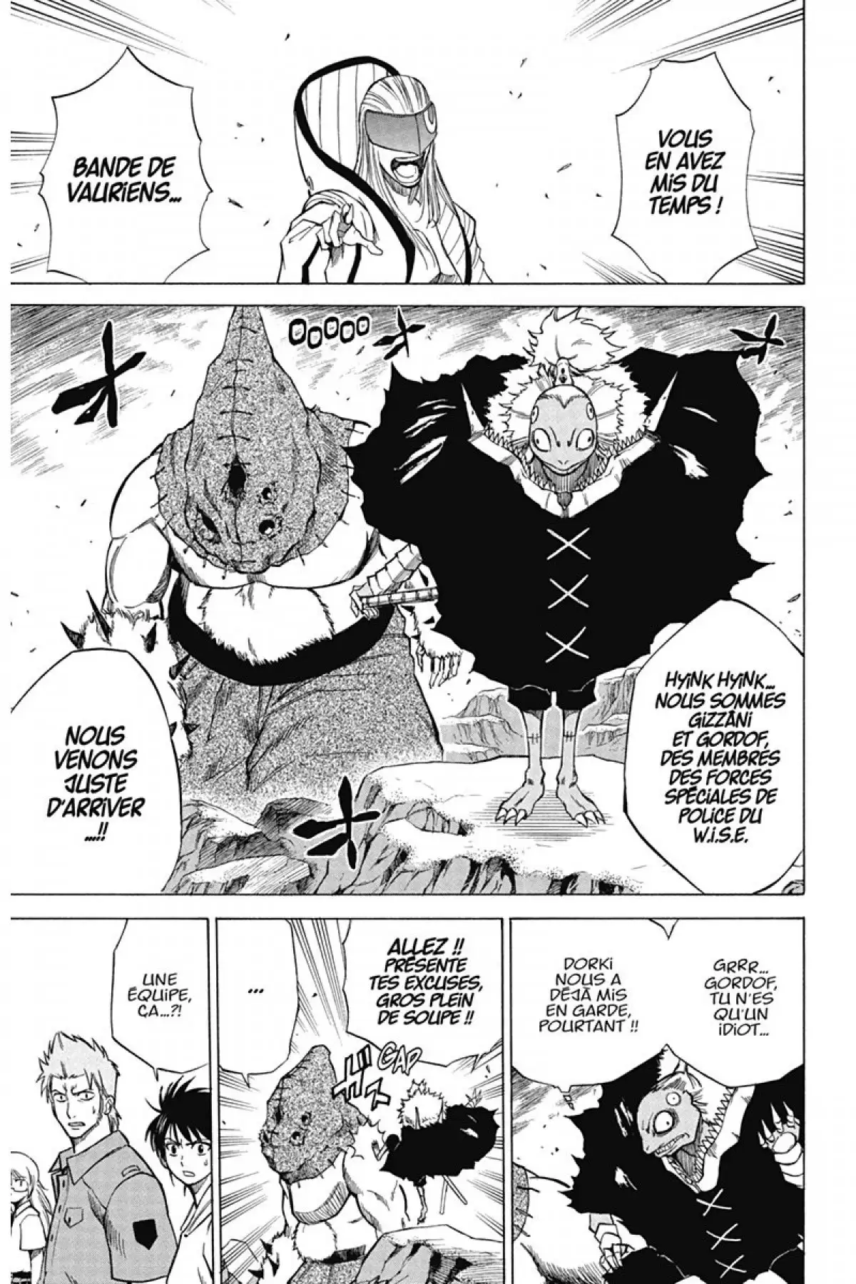 Psyren Volume 5 page 34