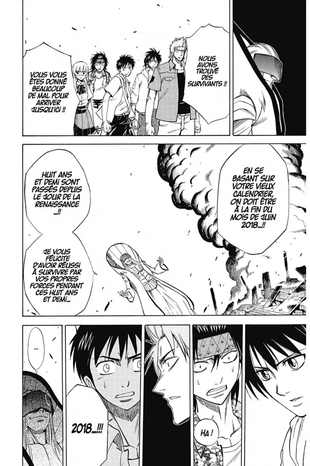 Psyren Volume 5 page 35