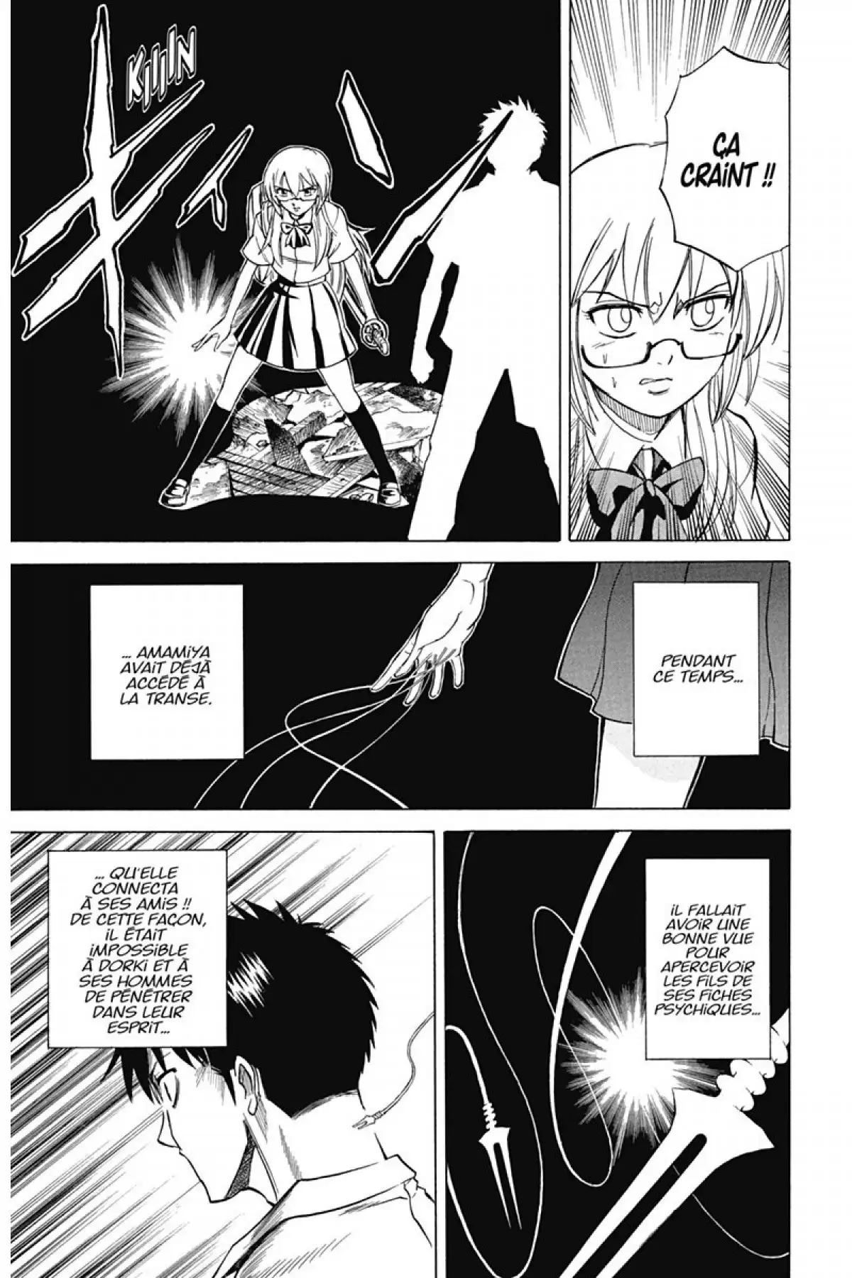 Psyren Volume 5 page 38