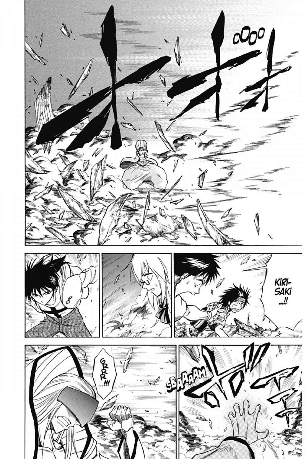 Psyren Volume 5 page 43