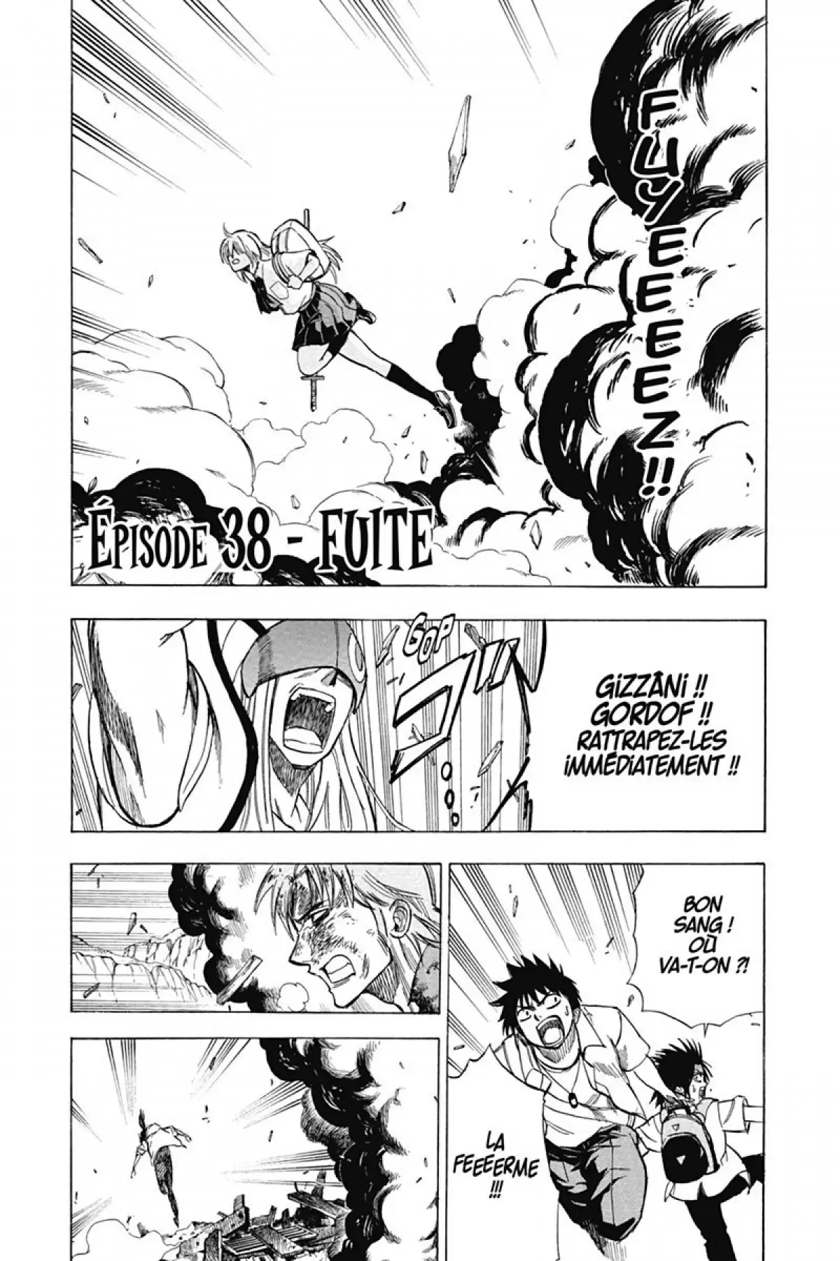 Psyren Volume 5 page 46