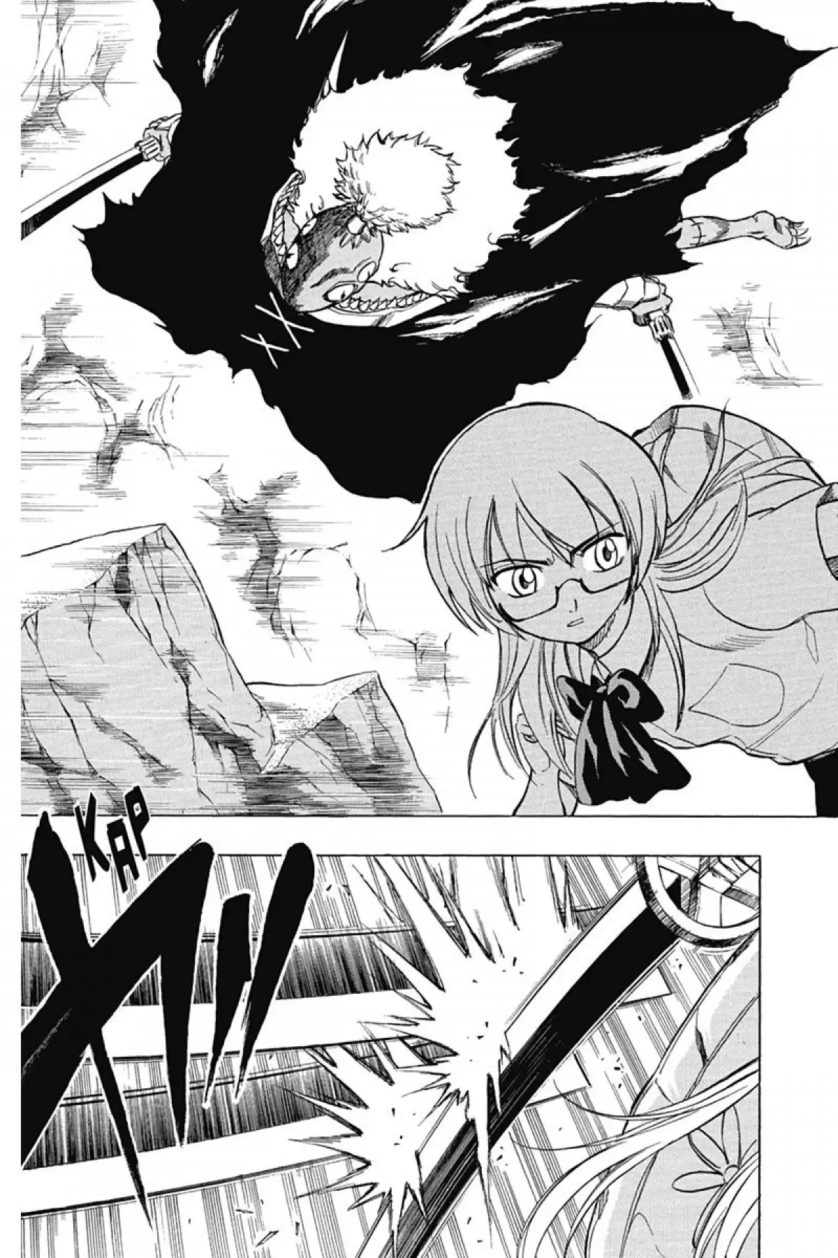 Psyren Volume 5 page 50