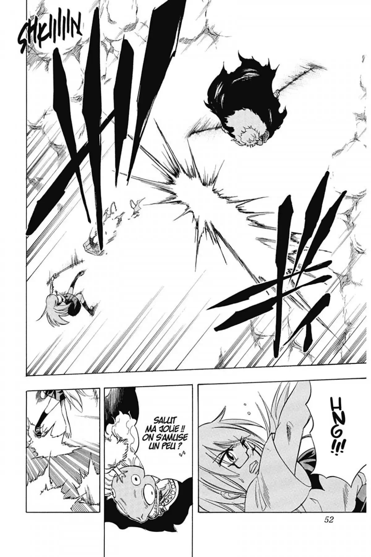 Psyren Volume 5 page 51