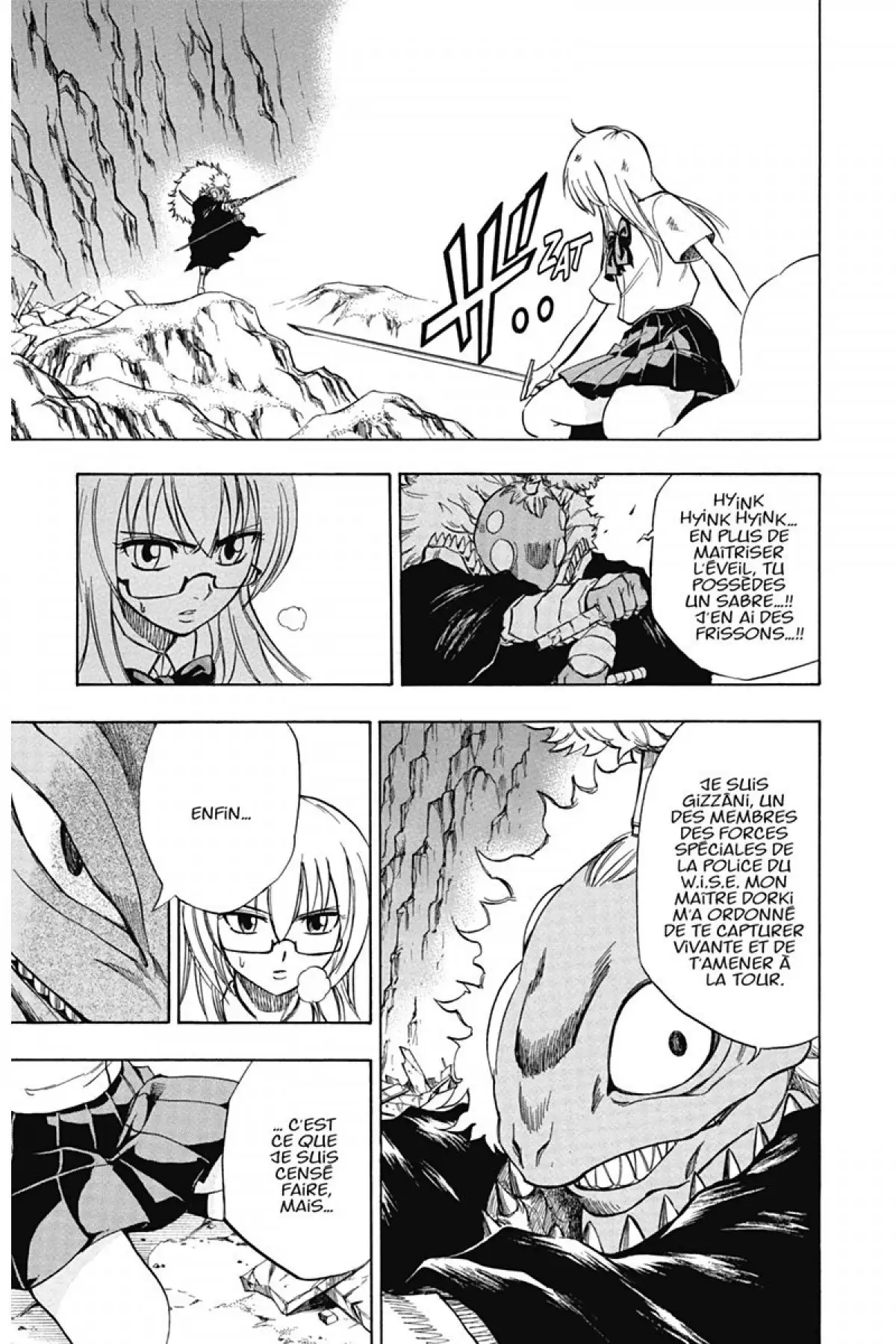 Psyren Volume 5 page 52