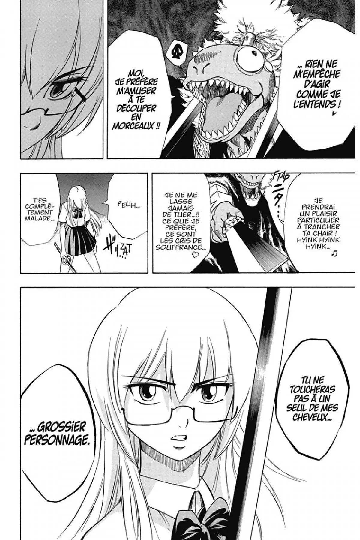 Psyren Volume 5 page 53