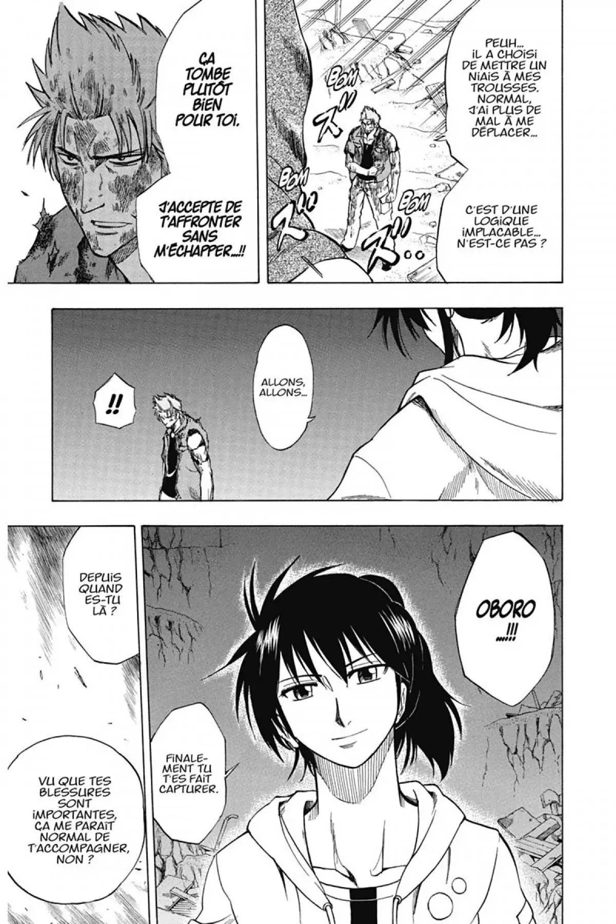 Psyren Volume 5 page 58