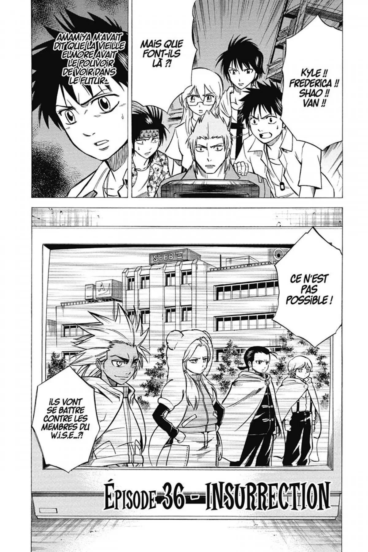 Psyren Volume 5 page 6