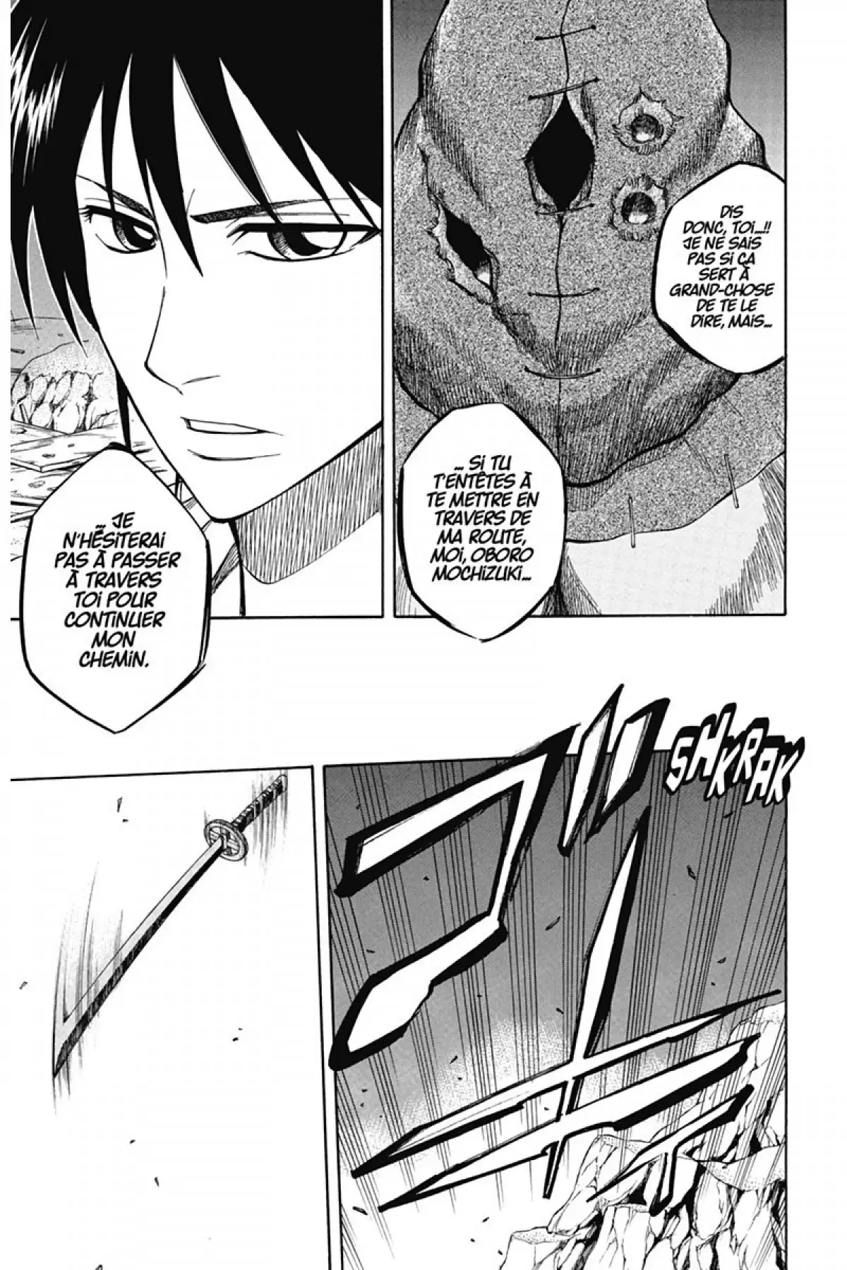 Psyren Volume 5 page 60