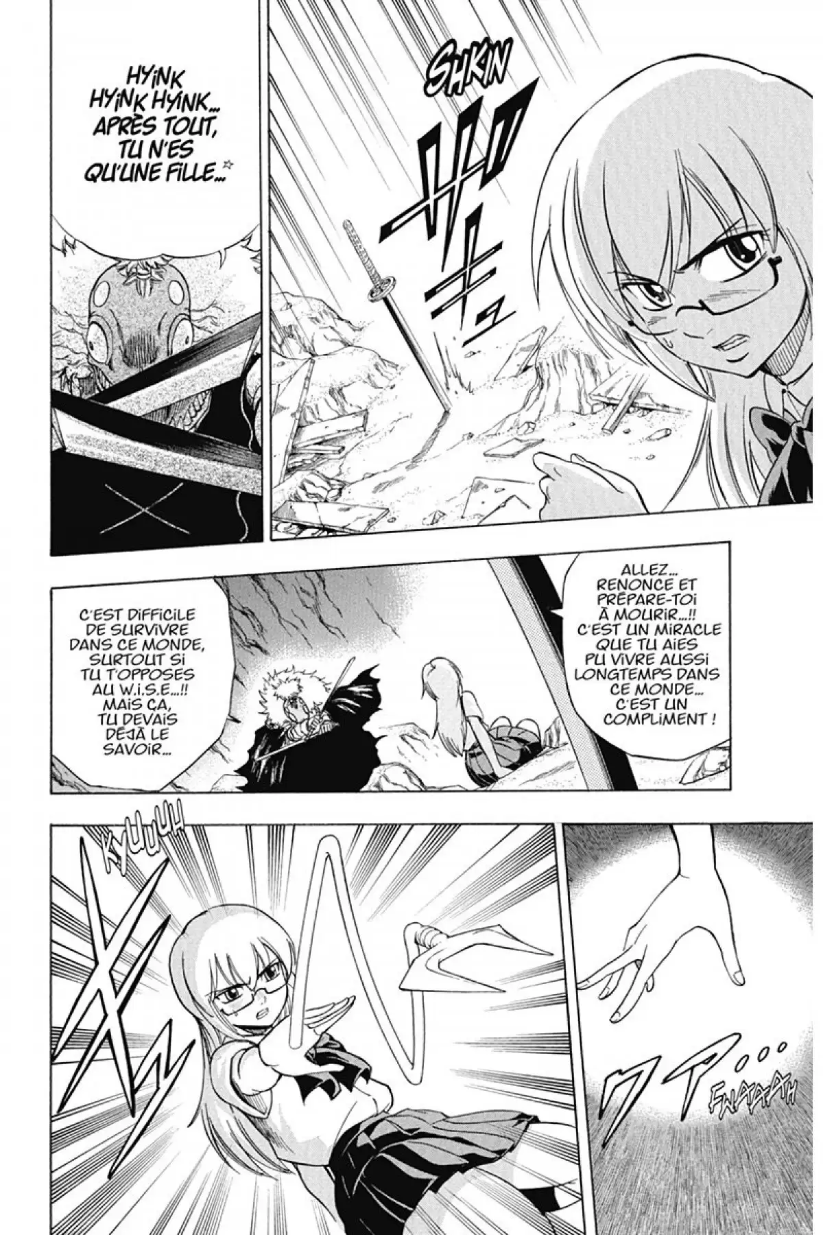 Psyren Volume 5 page 61