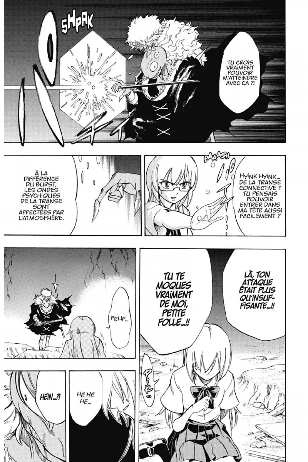 Psyren Volume 5 page 62
