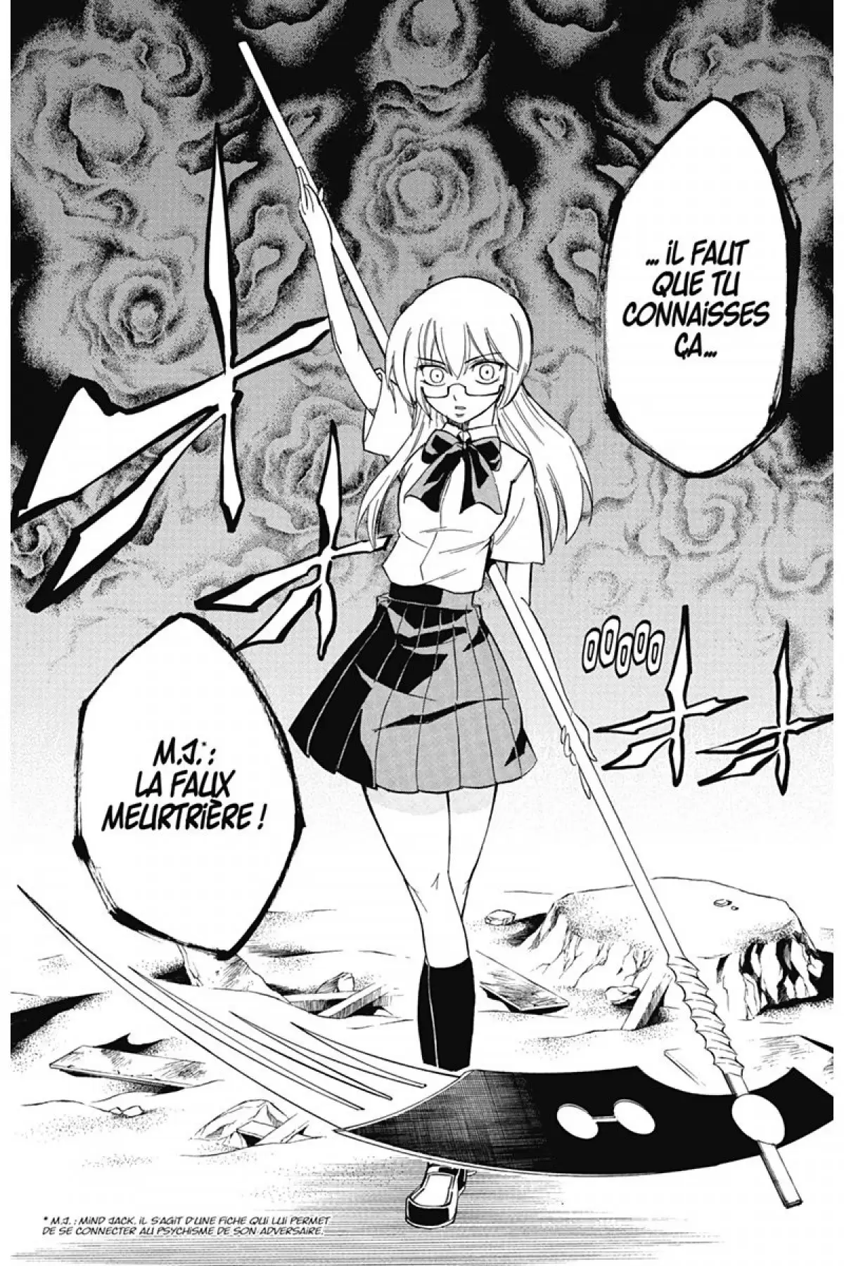 Psyren Volume 5 page 64