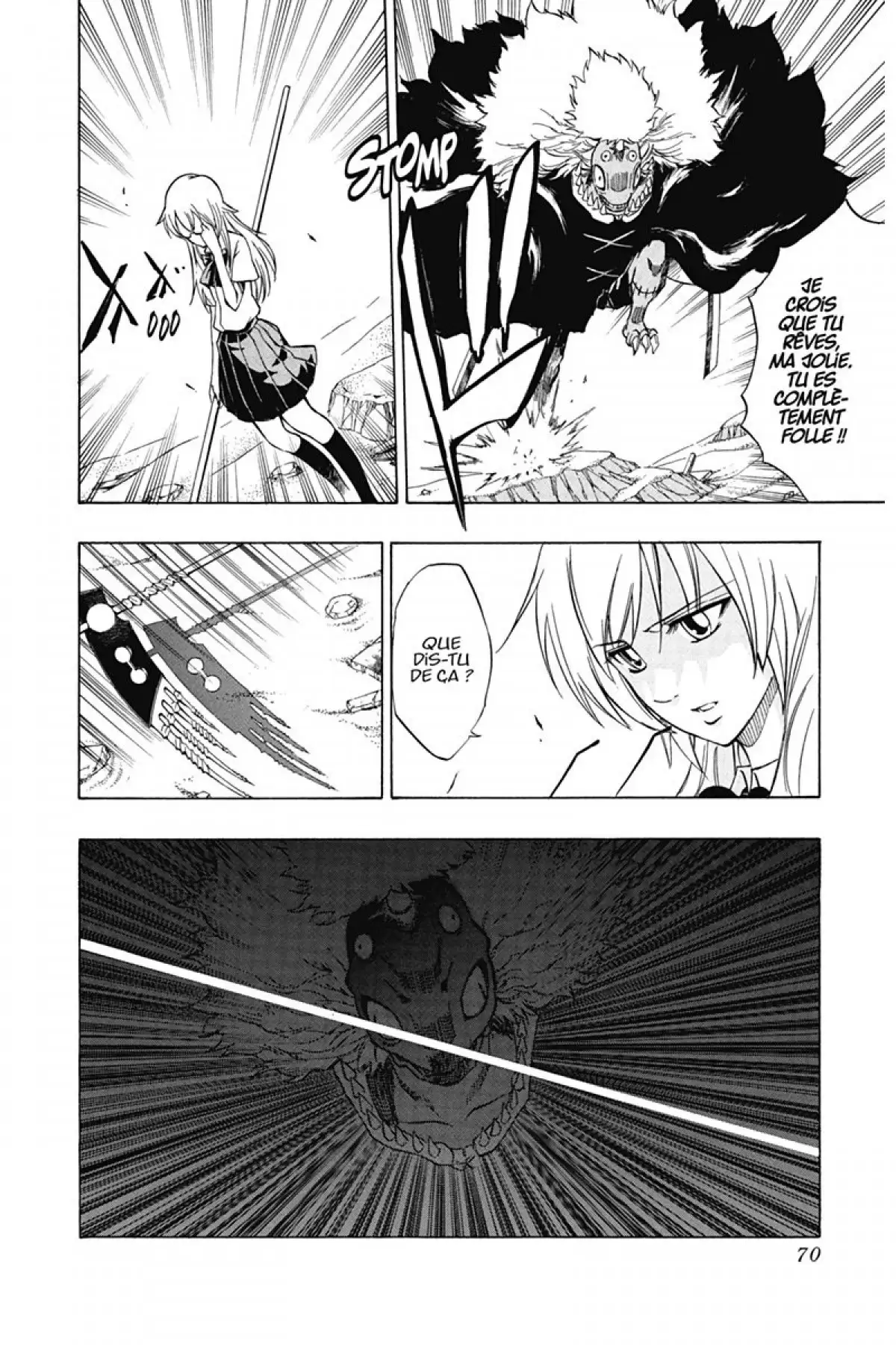 Psyren Volume 5 page 69