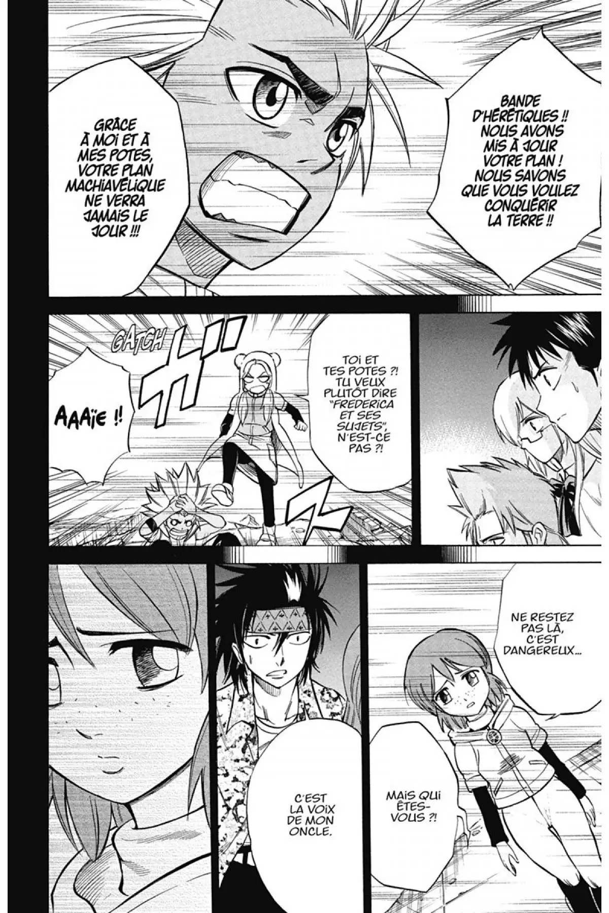 Psyren Volume 5 page 7