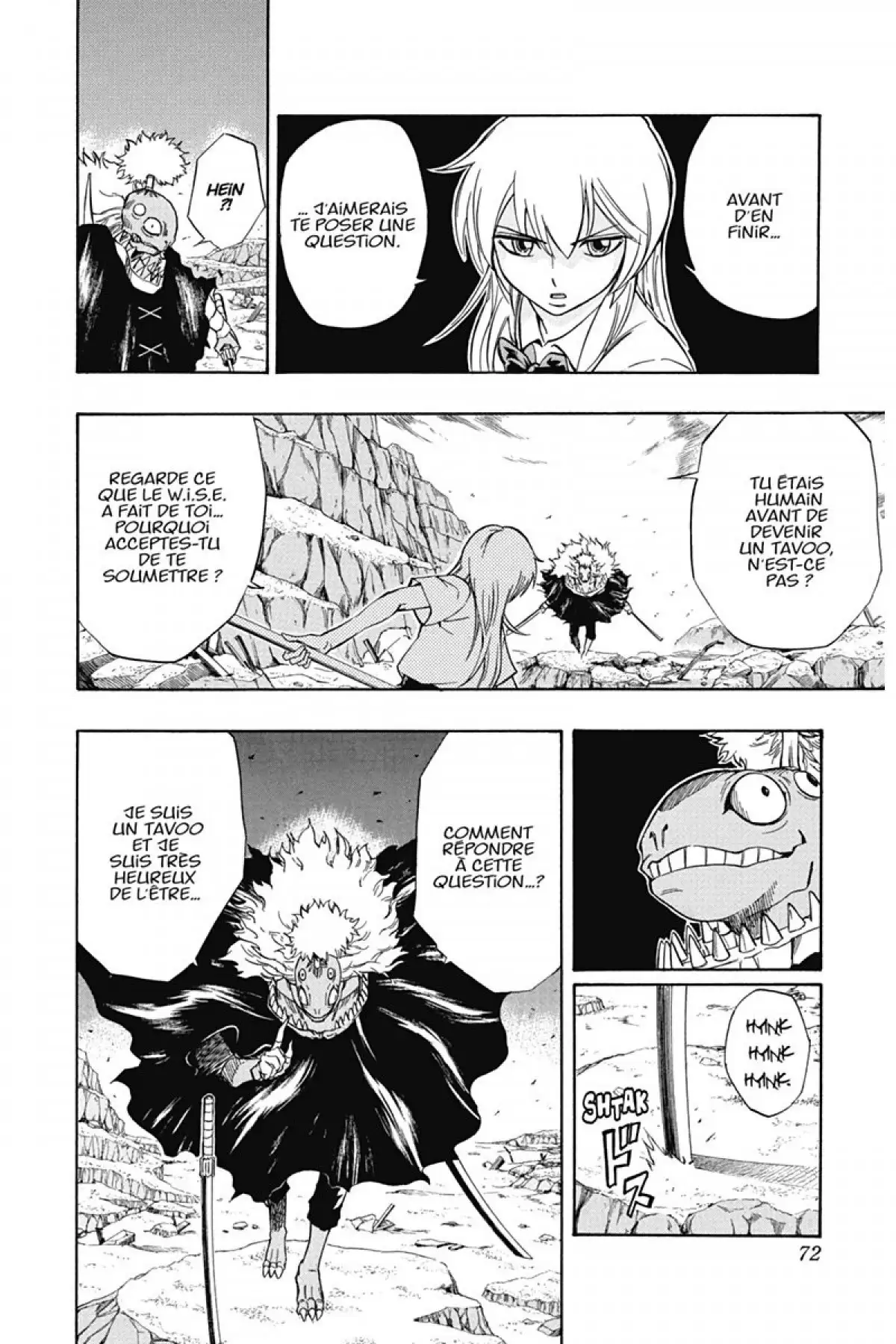 Psyren Volume 5 page 71