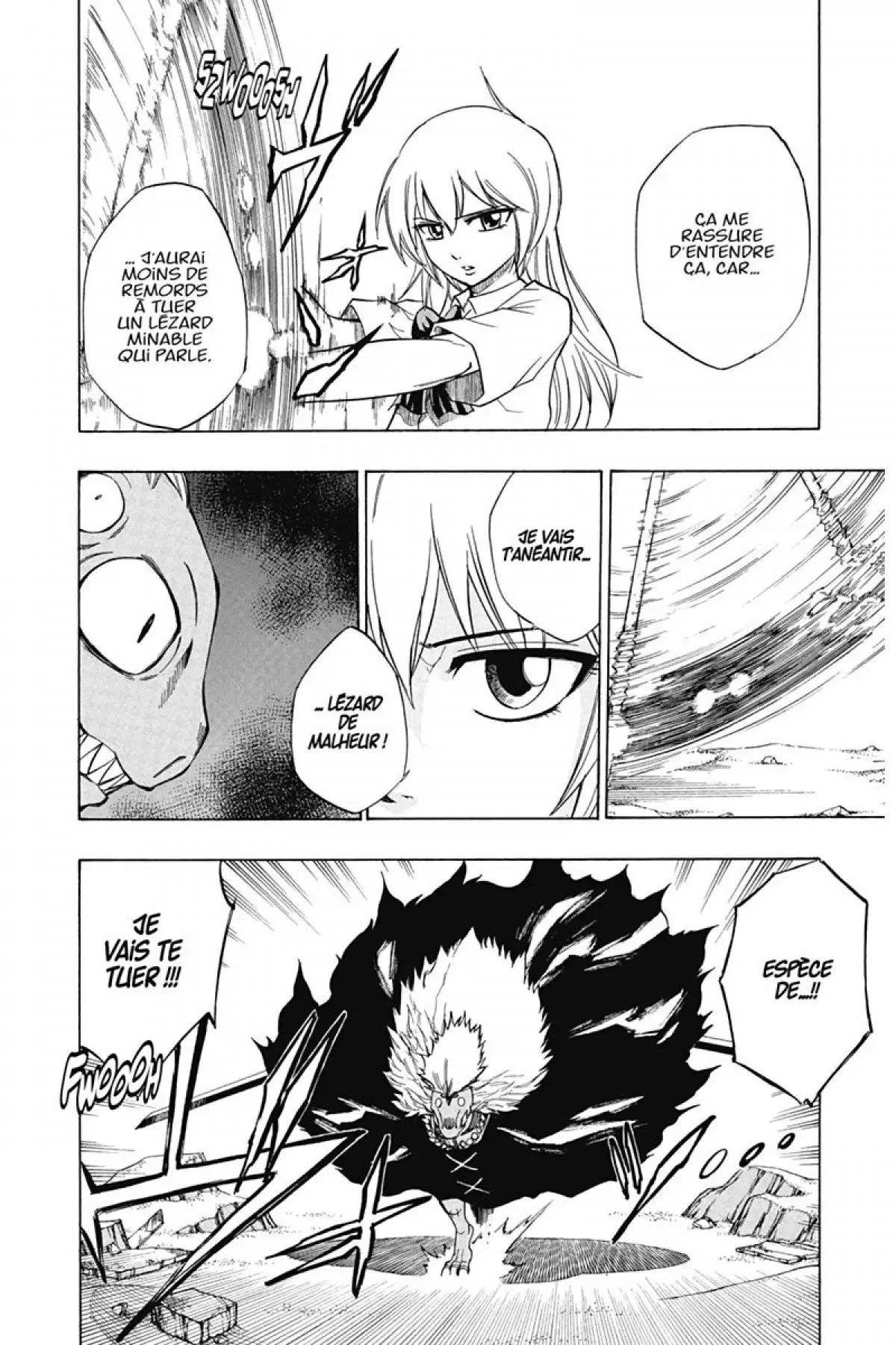 Psyren Volume 5 page 73