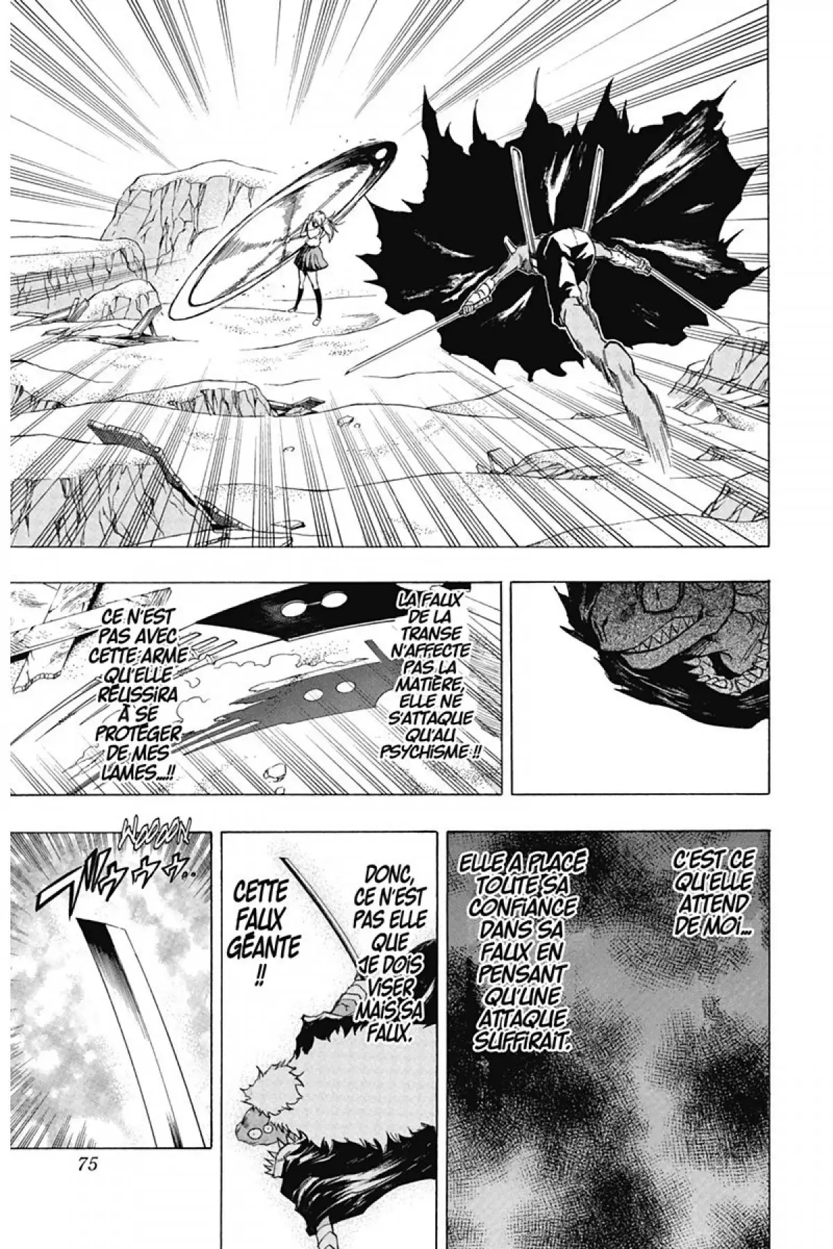 Psyren Volume 5 page 74