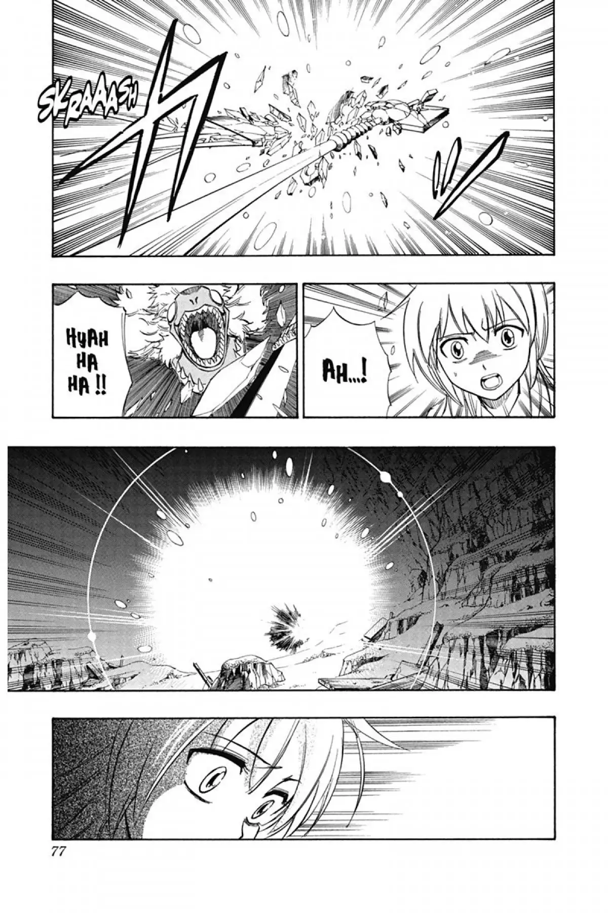 Psyren Volume 5 page 76