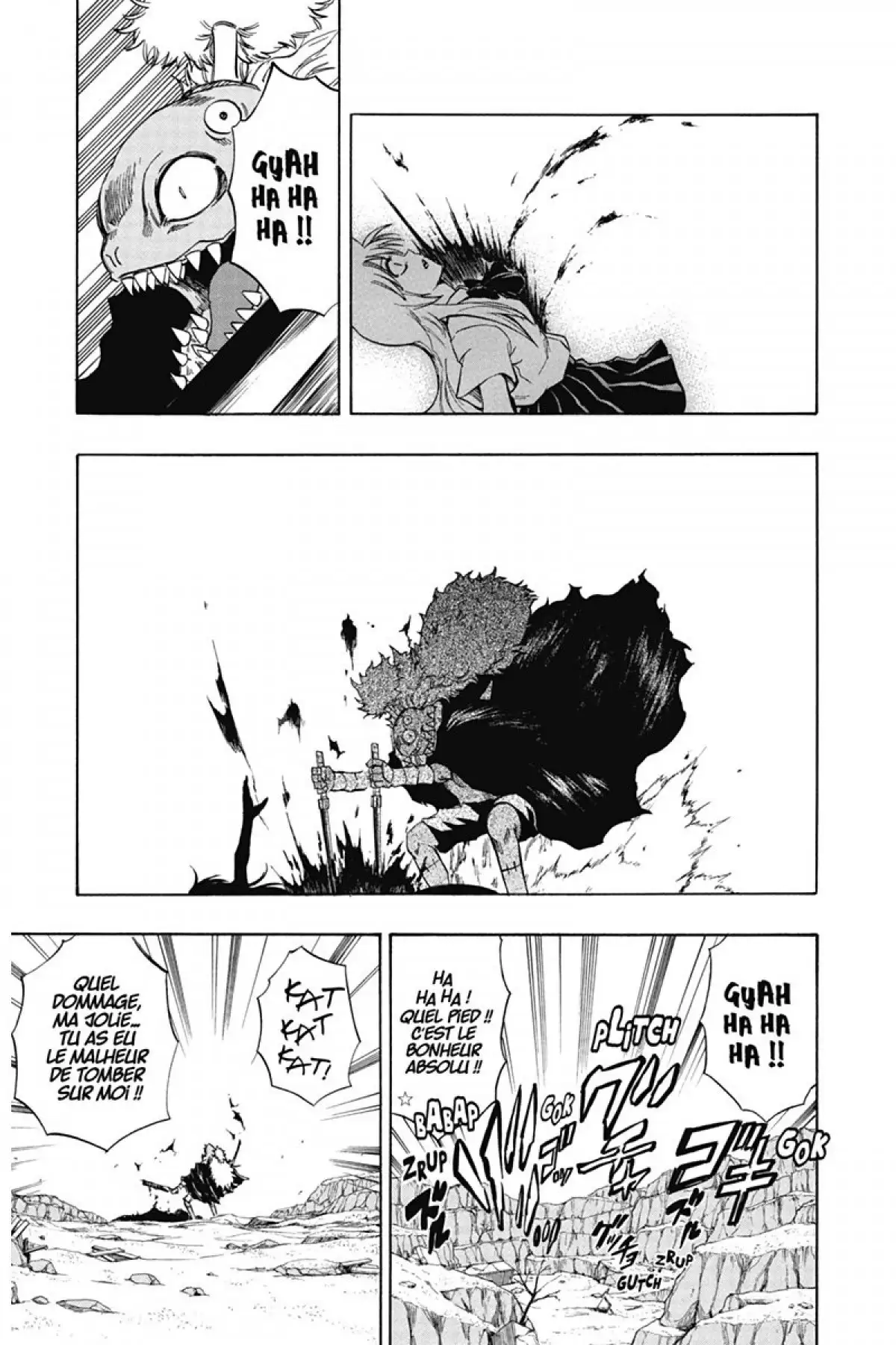 Psyren Volume 5 page 78