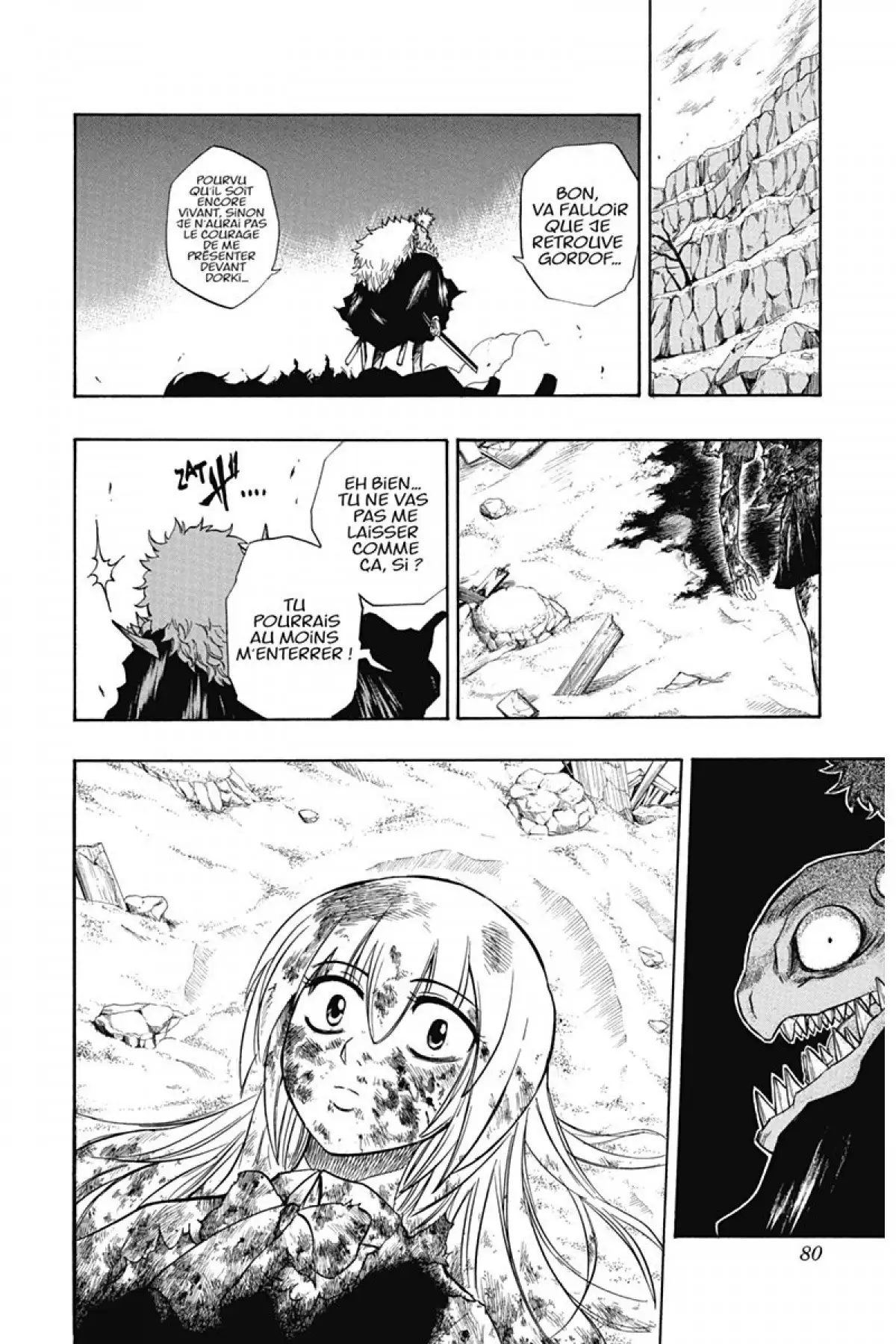 Psyren Volume 5 page 79