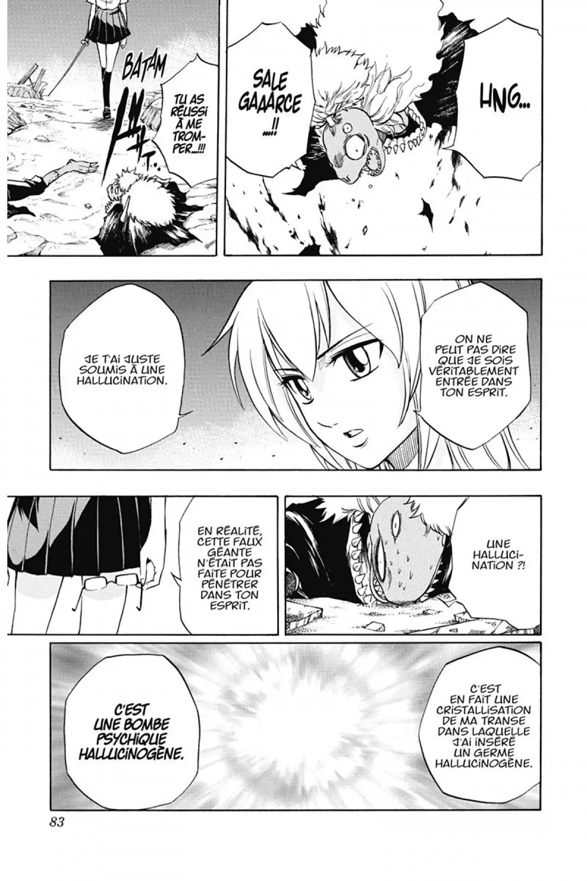 Psyren Volume 5 page 82