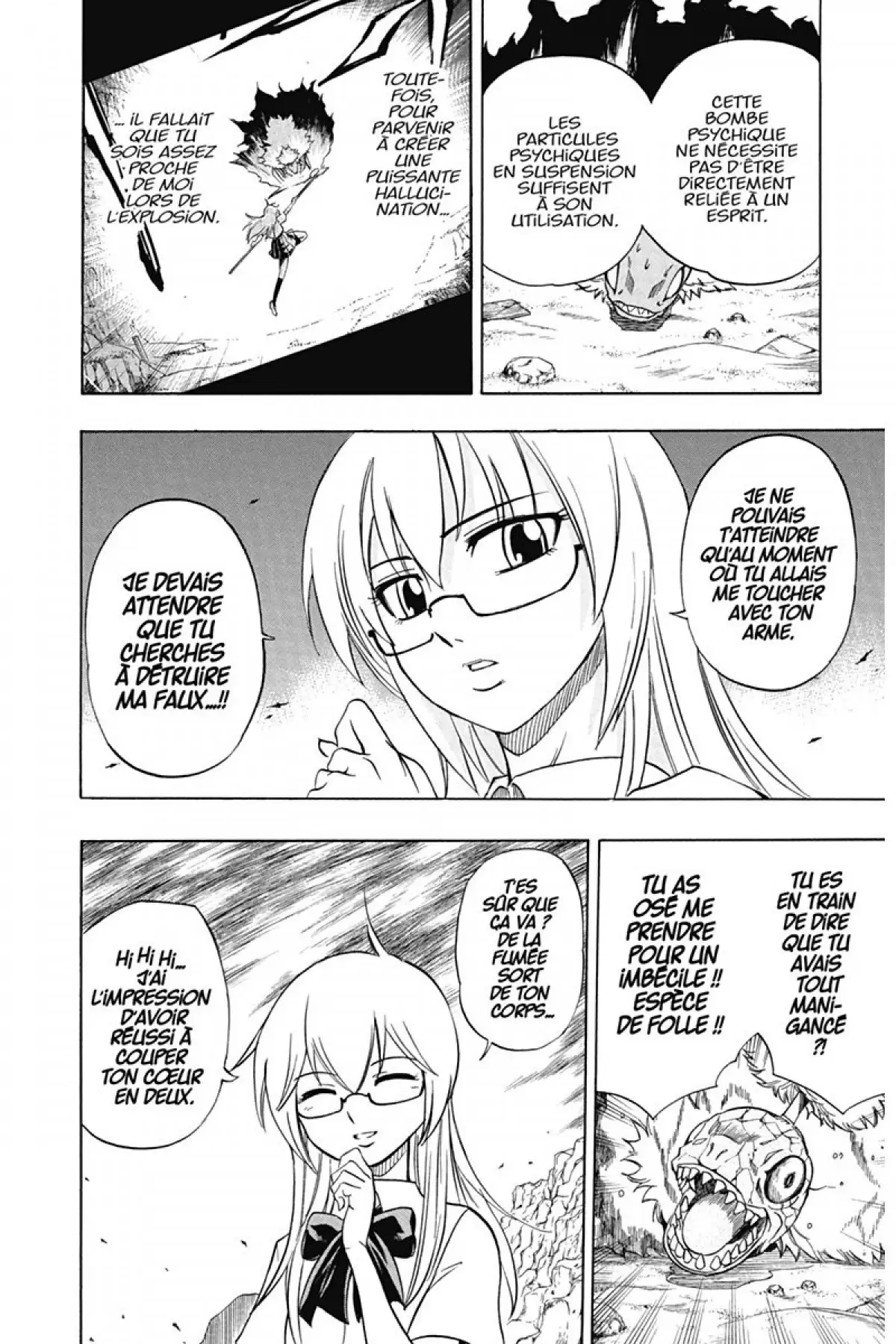 Psyren Volume 5 page 83