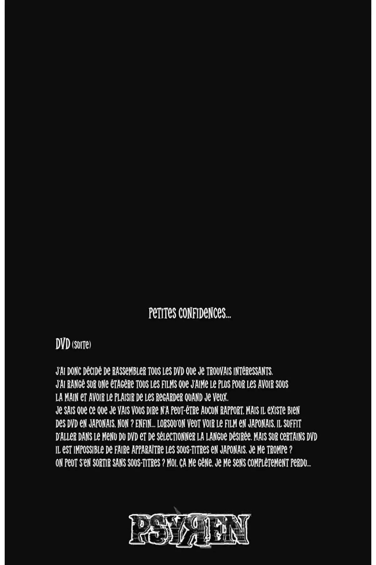 Psyren Volume 5 page 85