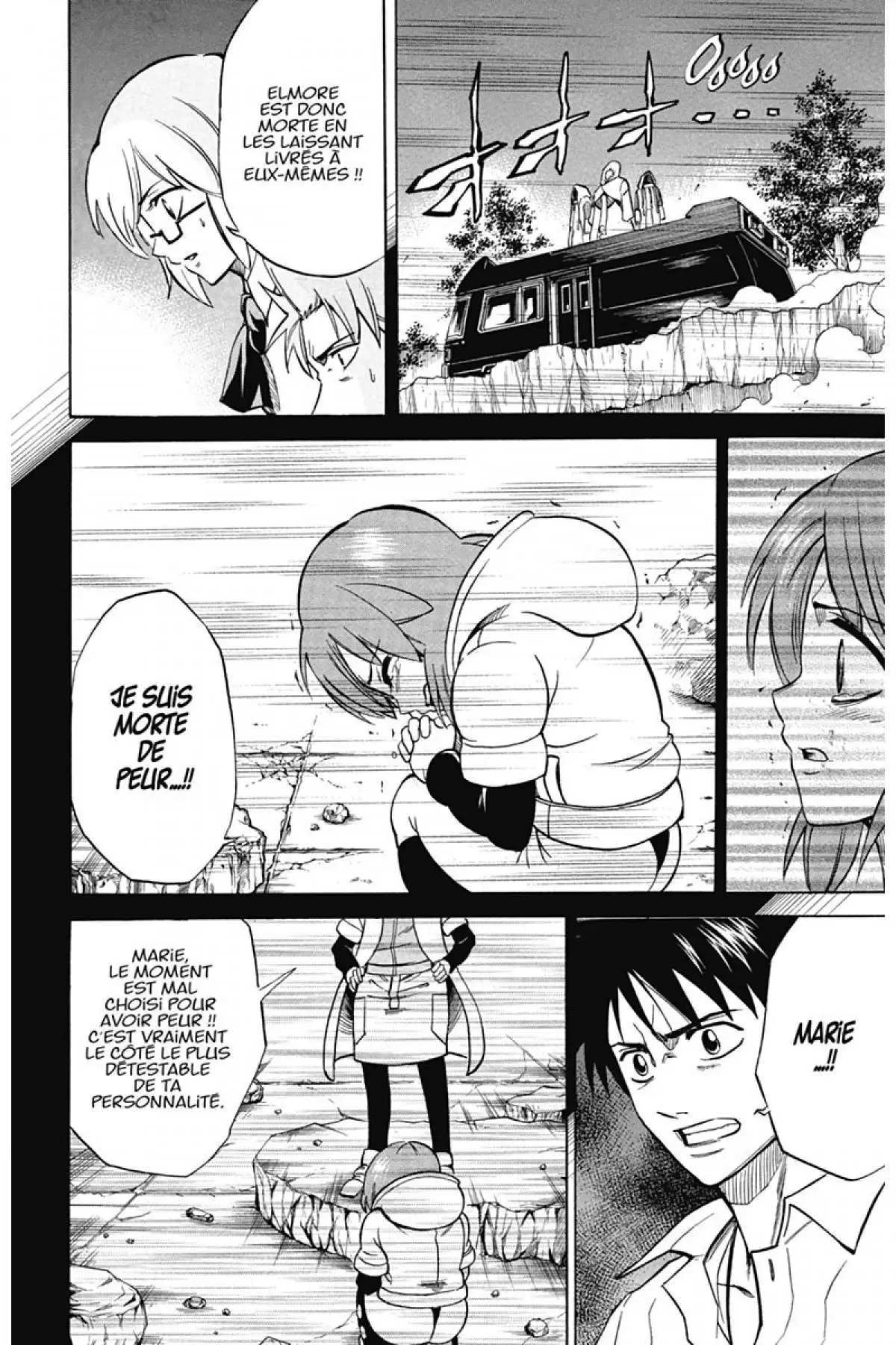 Psyren Volume 5 page 9