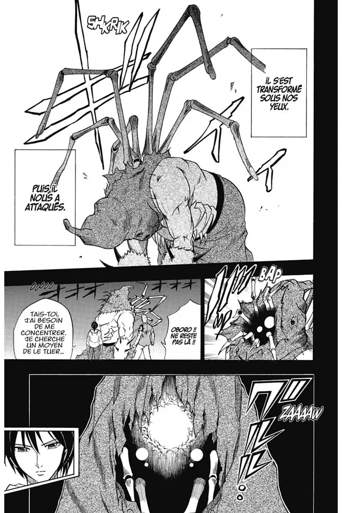Psyren Volume 5 page 90