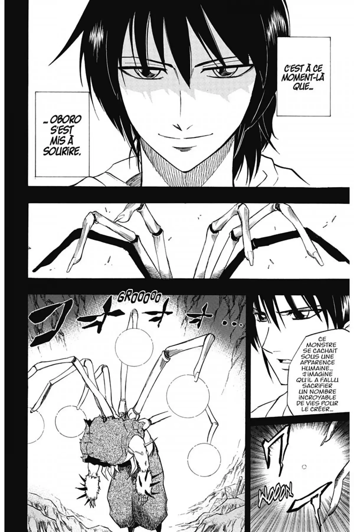 Psyren Volume 5 page 91