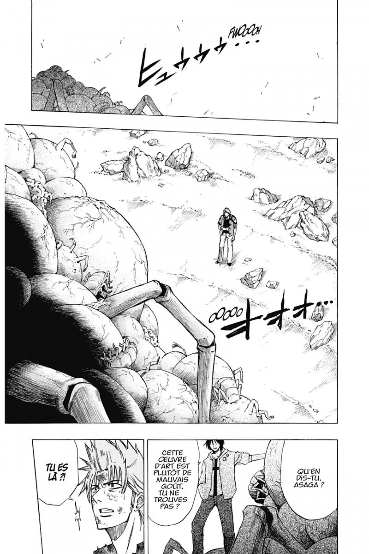 Psyren Volume 5 page 94